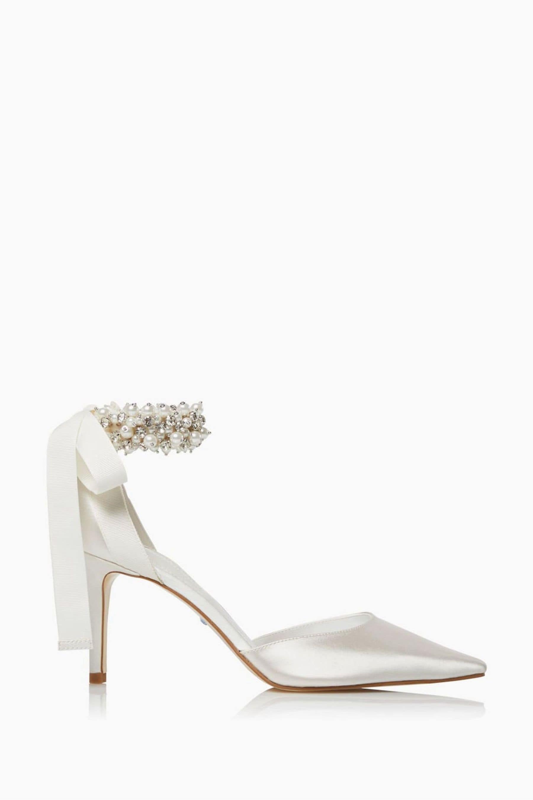 Dune bridesmaid shoes store