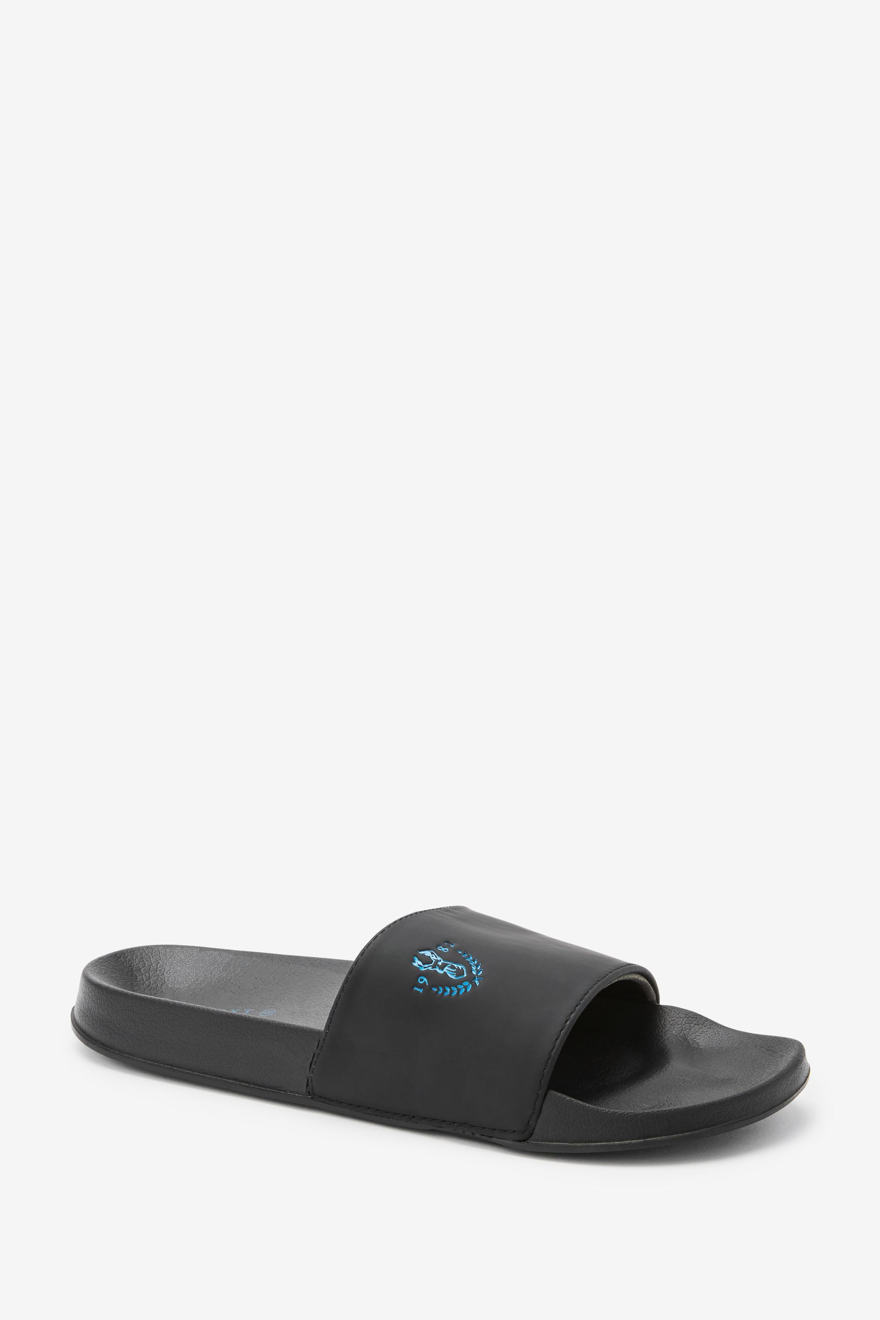Black sliders size 5 store