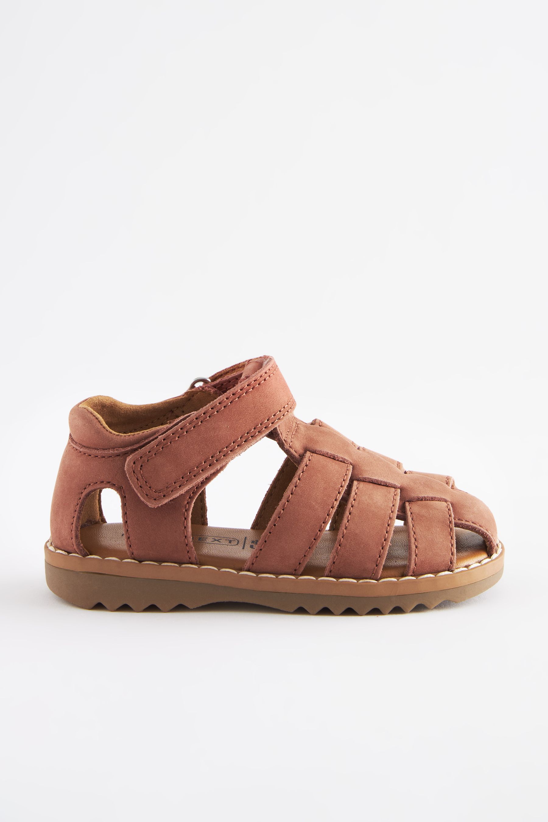 Rust coloured sandals hotsell