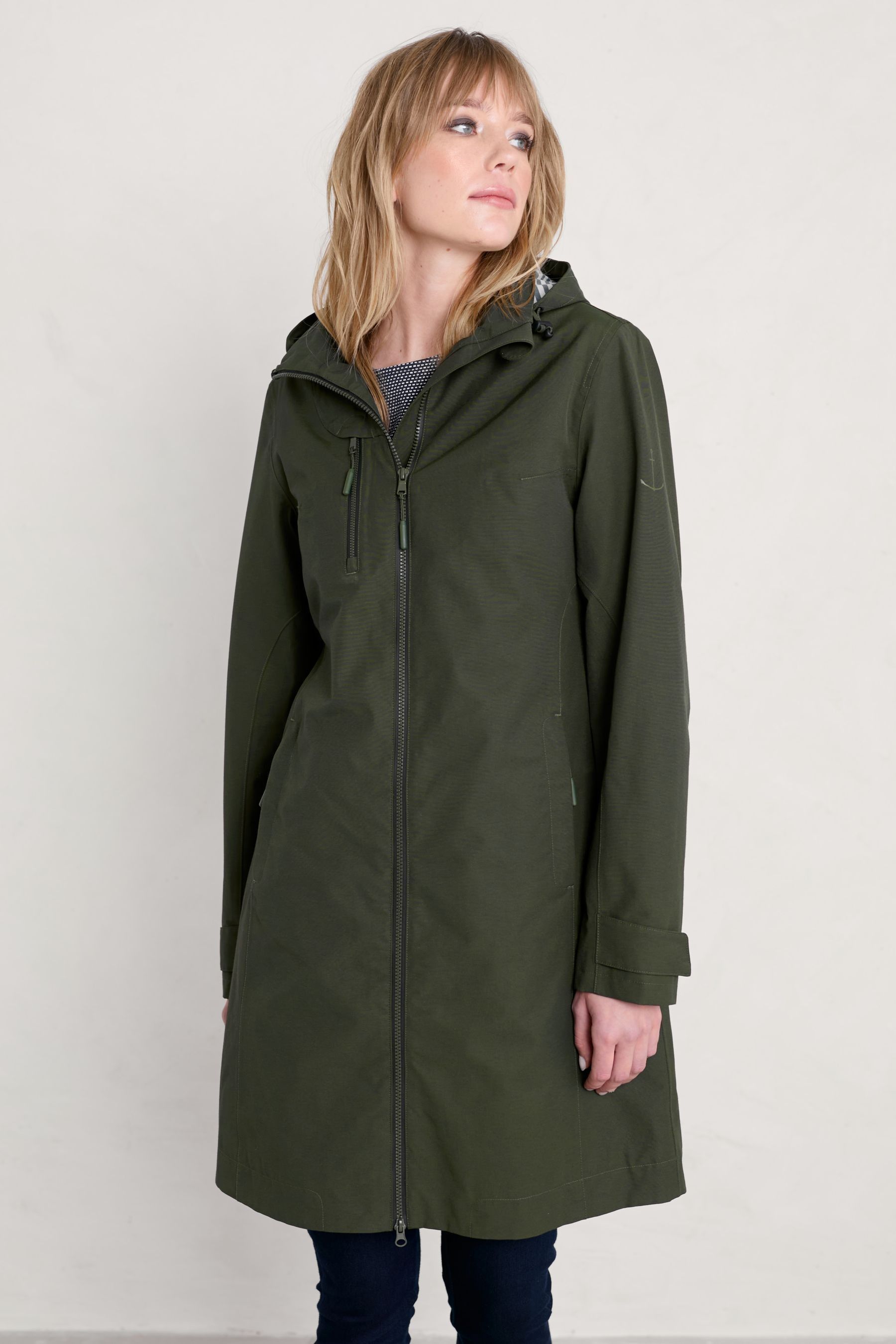 Seasalt coverack coat deals