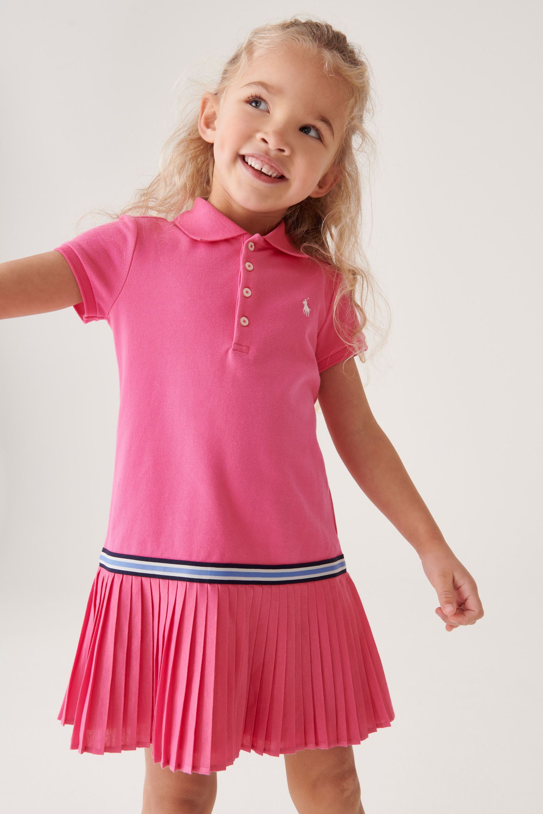 Buy Polo Ralph Lauren Girls Polo Tennis Dress from Next Ireland