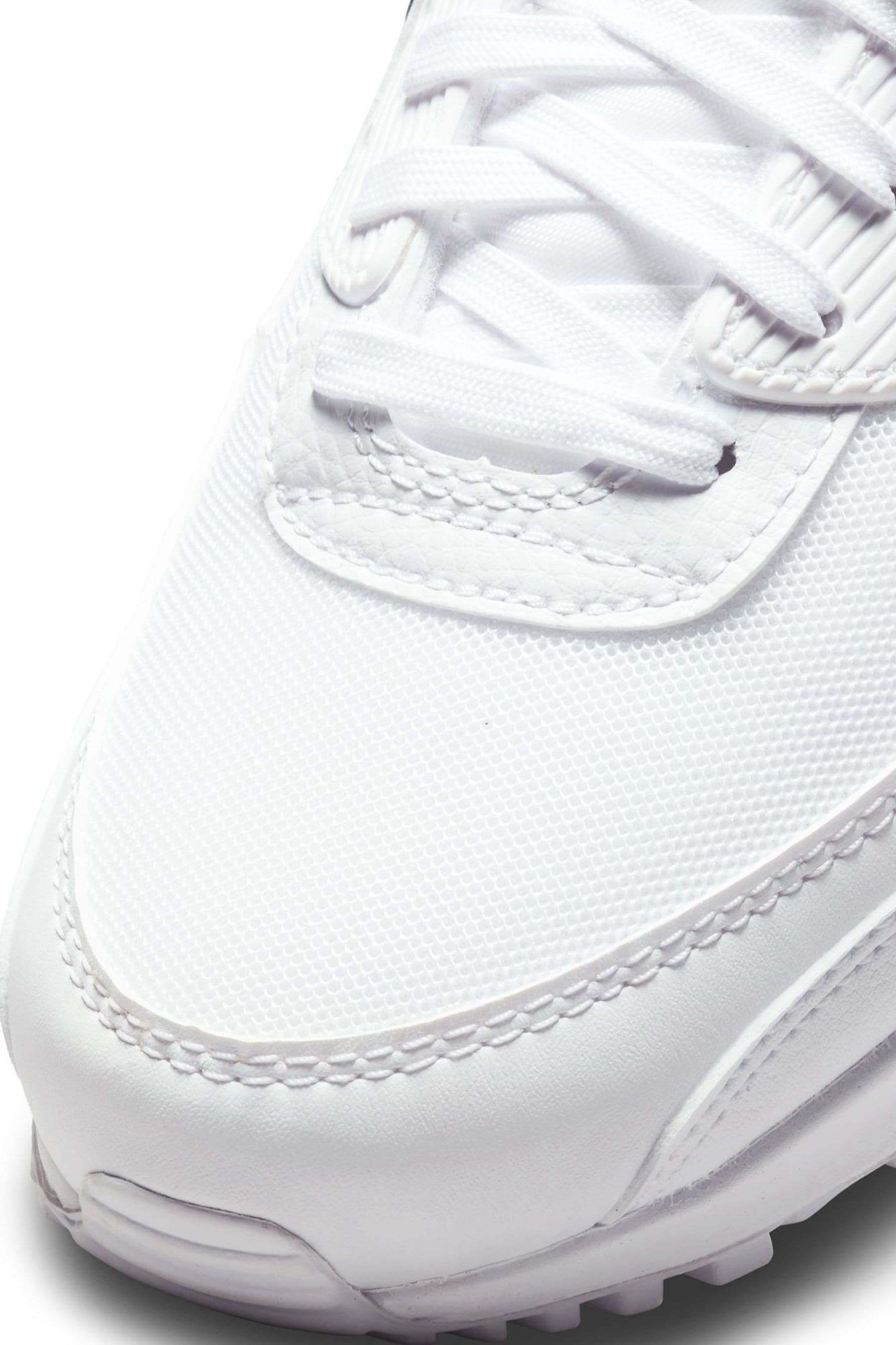 Air max white 90 womens discount