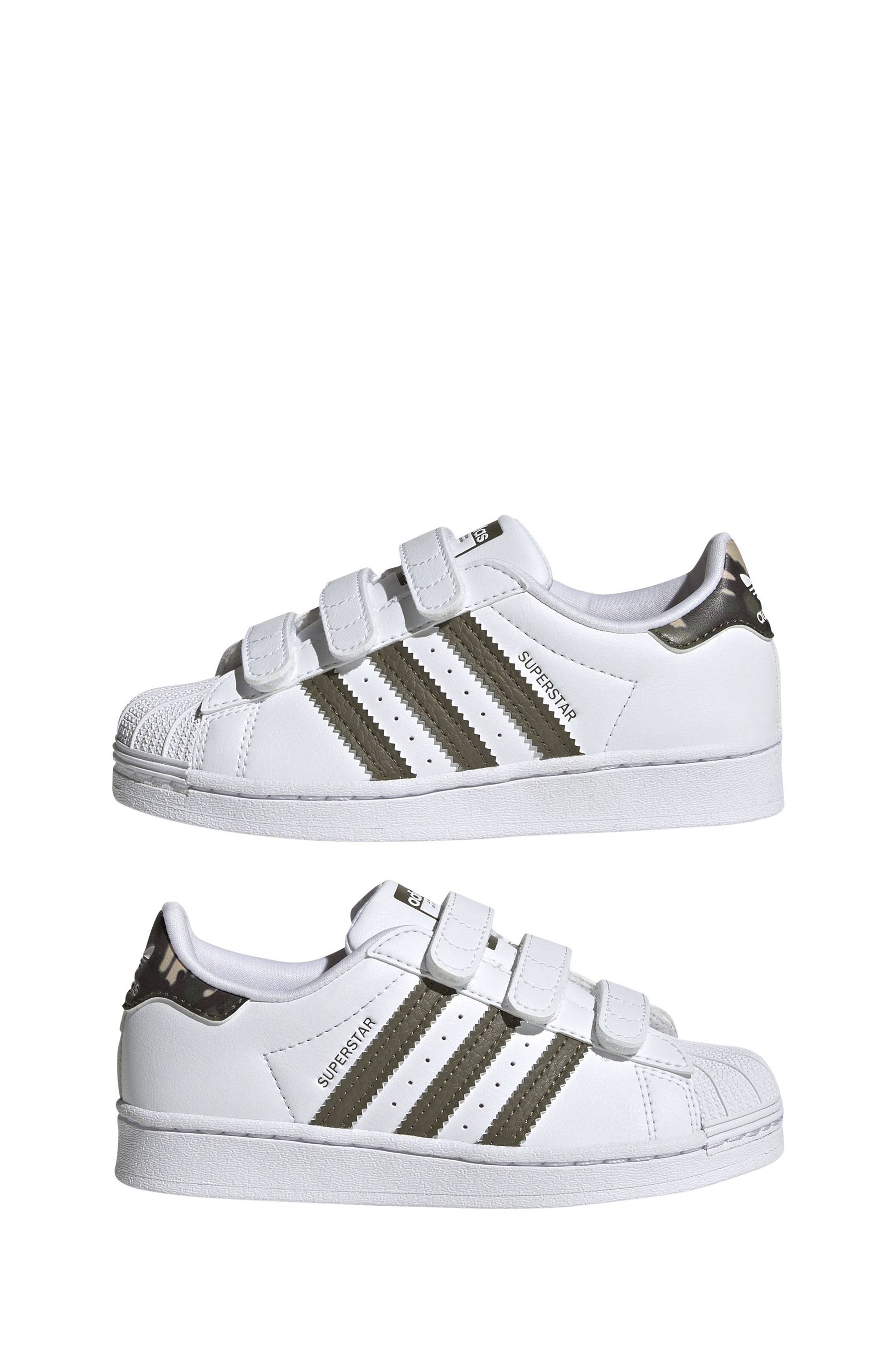 Buy adidas Originals Superstar CF C Shoes from Next Lithuania