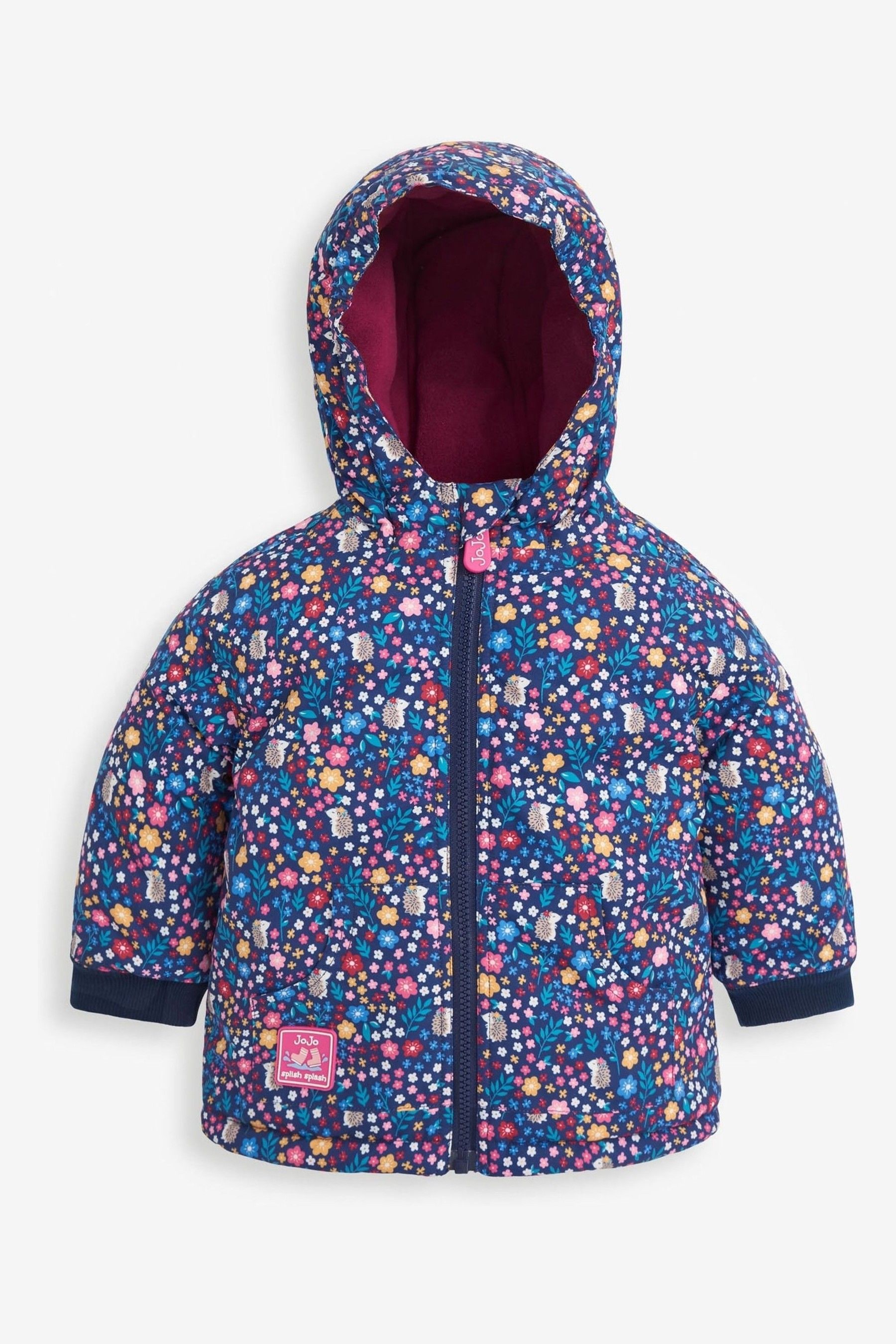 Woodland reversible jacket hot sale