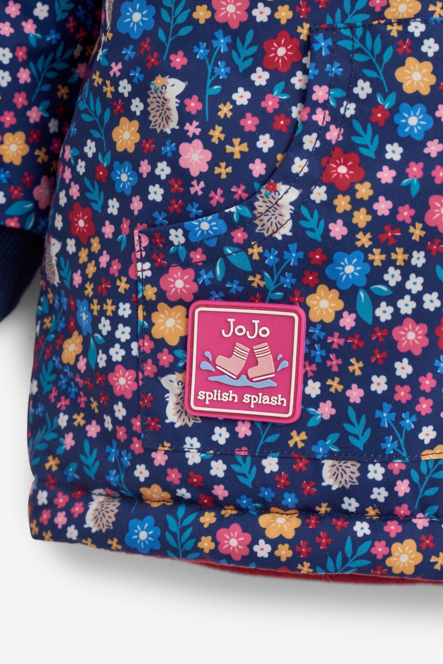 Woodland reversible jacket best sale