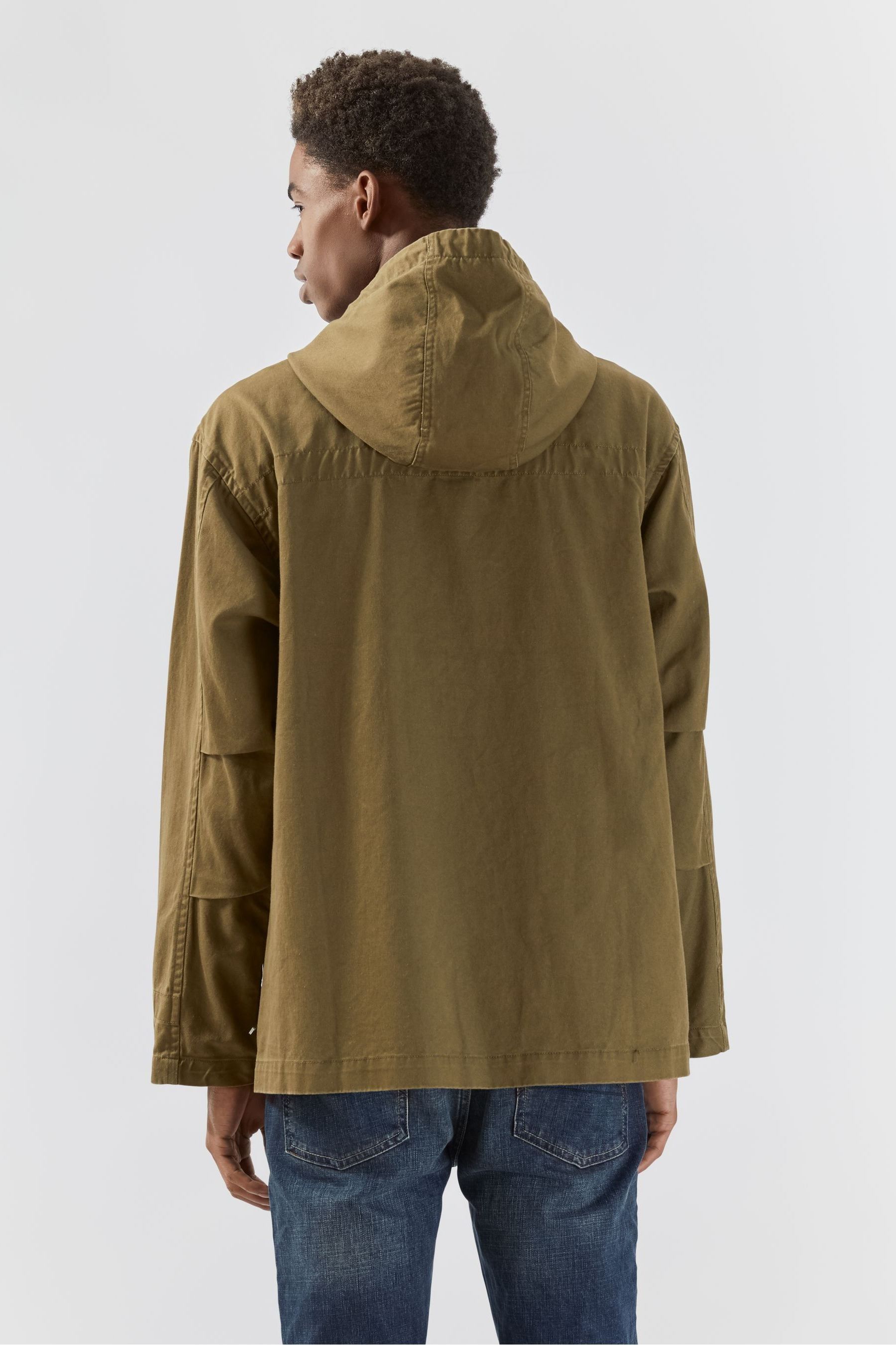 Buy Pretty Green Forrest Overhead Jacket from Next Luxembourg
