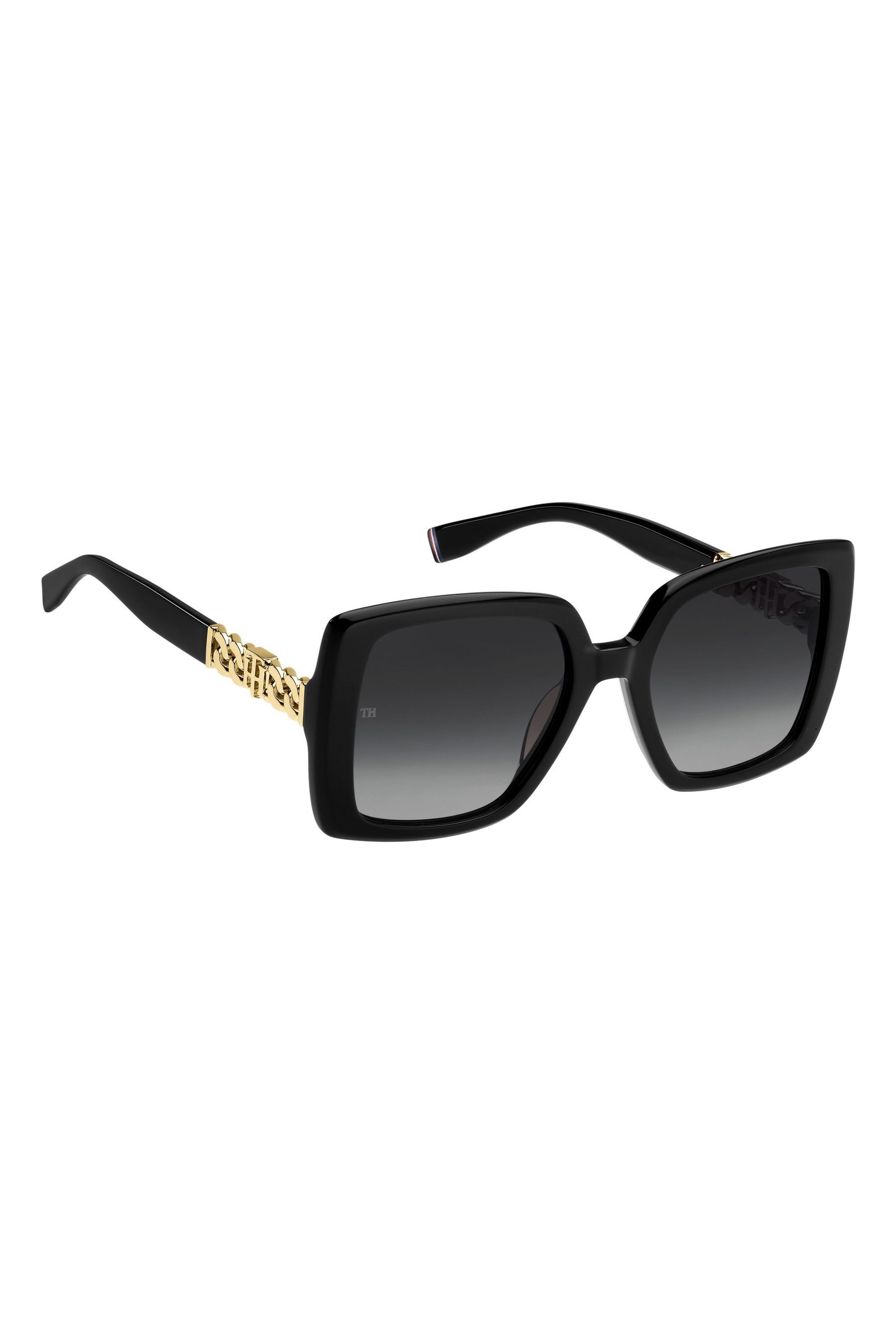 Tommy hilfiger oversized sunglasses top