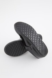 Black Patent School Leather T-Bar Shoes - Image 5 of 5