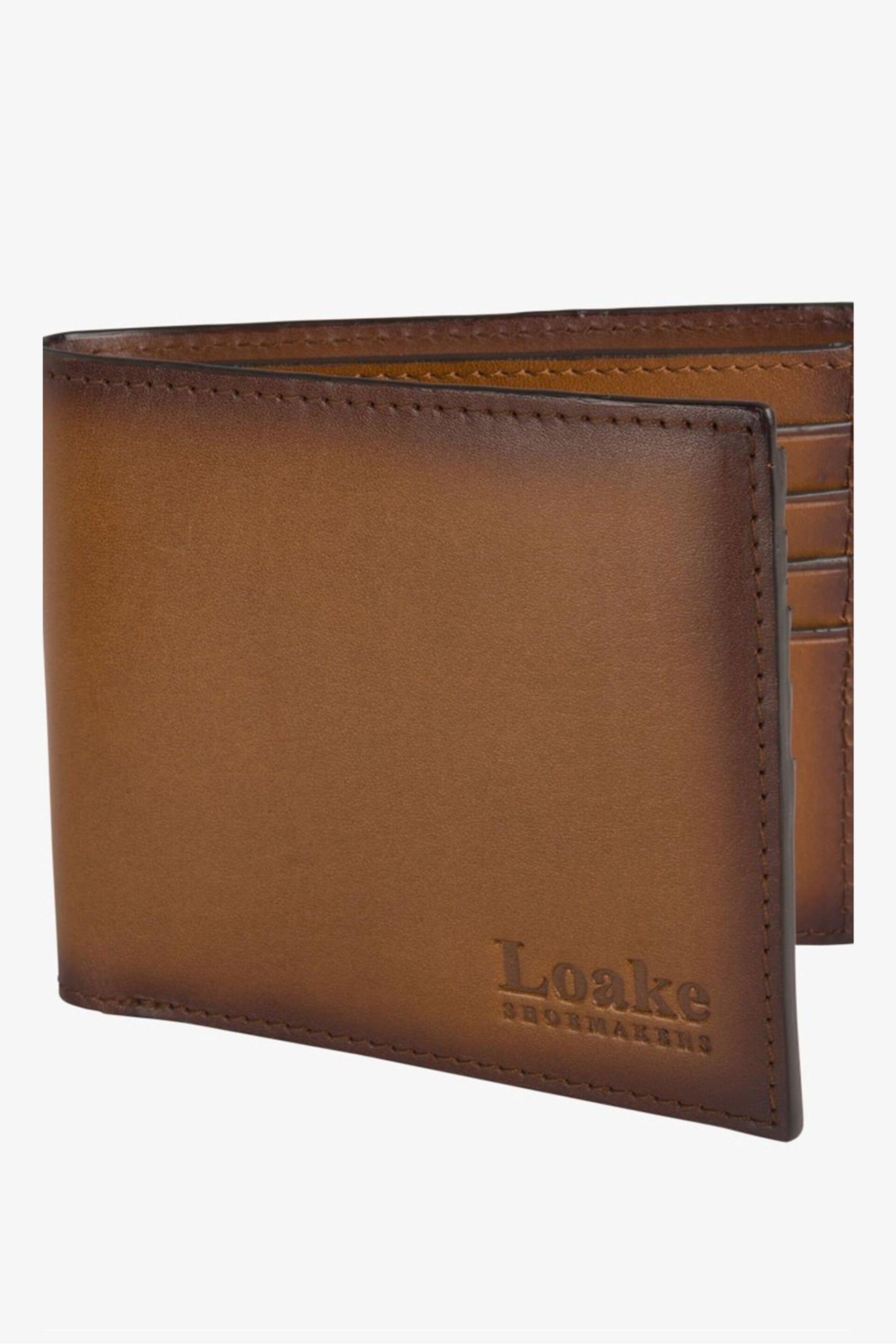 Loake Midland Wallet - Image 1 of 2