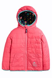 Frugi Reversible Toasty Trail Jacket - Image 2 of 5