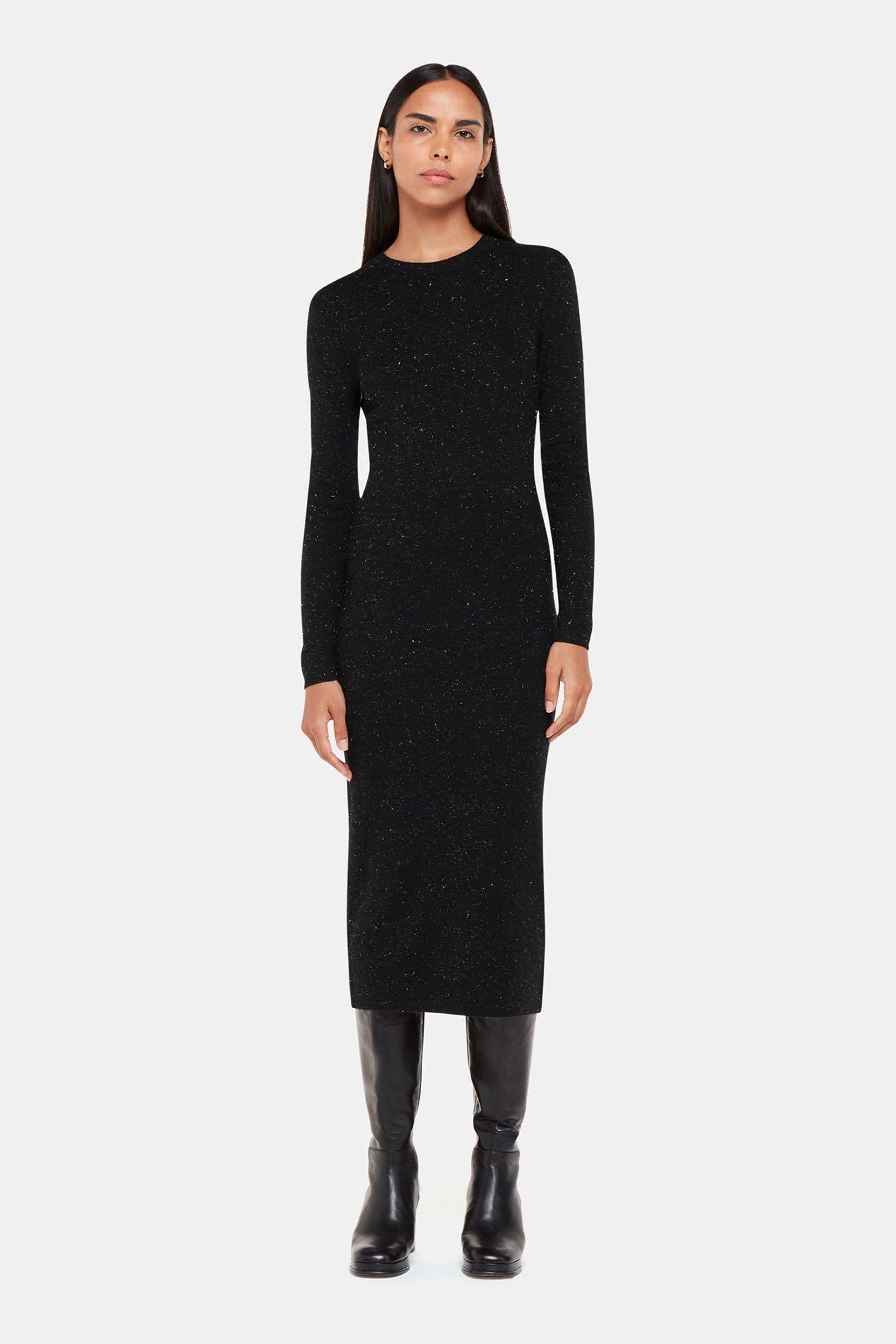 Whistles sweater dress top