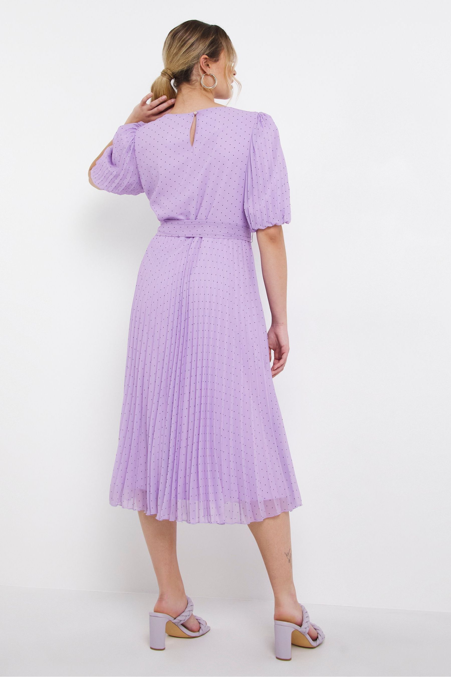 Joanna hope purple dress online