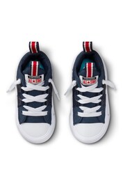 Converse Navy Ultra Infant Trainers - Image 5 of 7