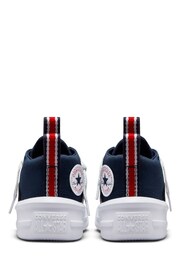 Converse Navy Ultra Infant Trainers - Image 6 of 7