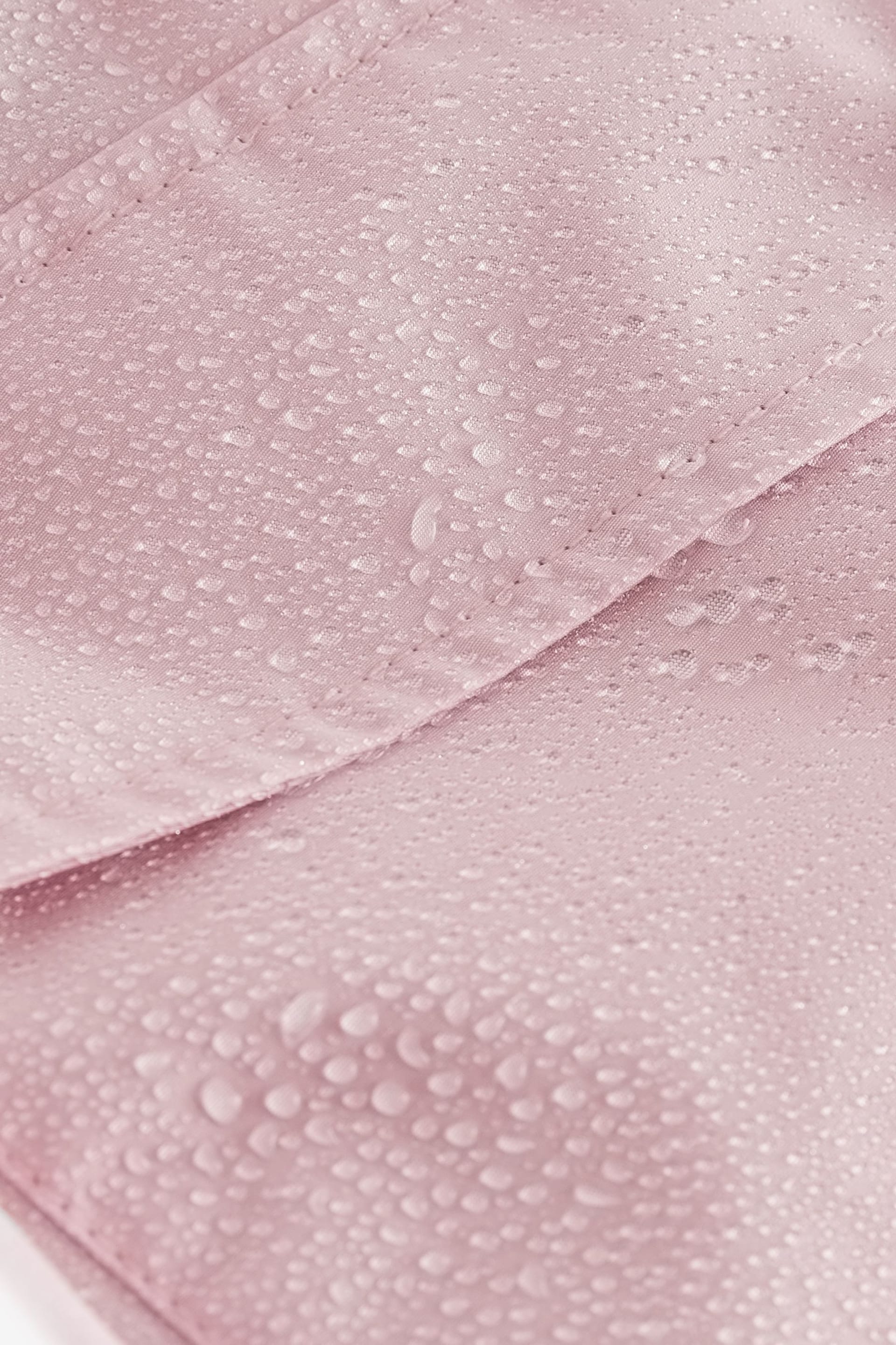 Pink Waterproof Cagoule Jacket (3-16yrs) - Image 11 of 11