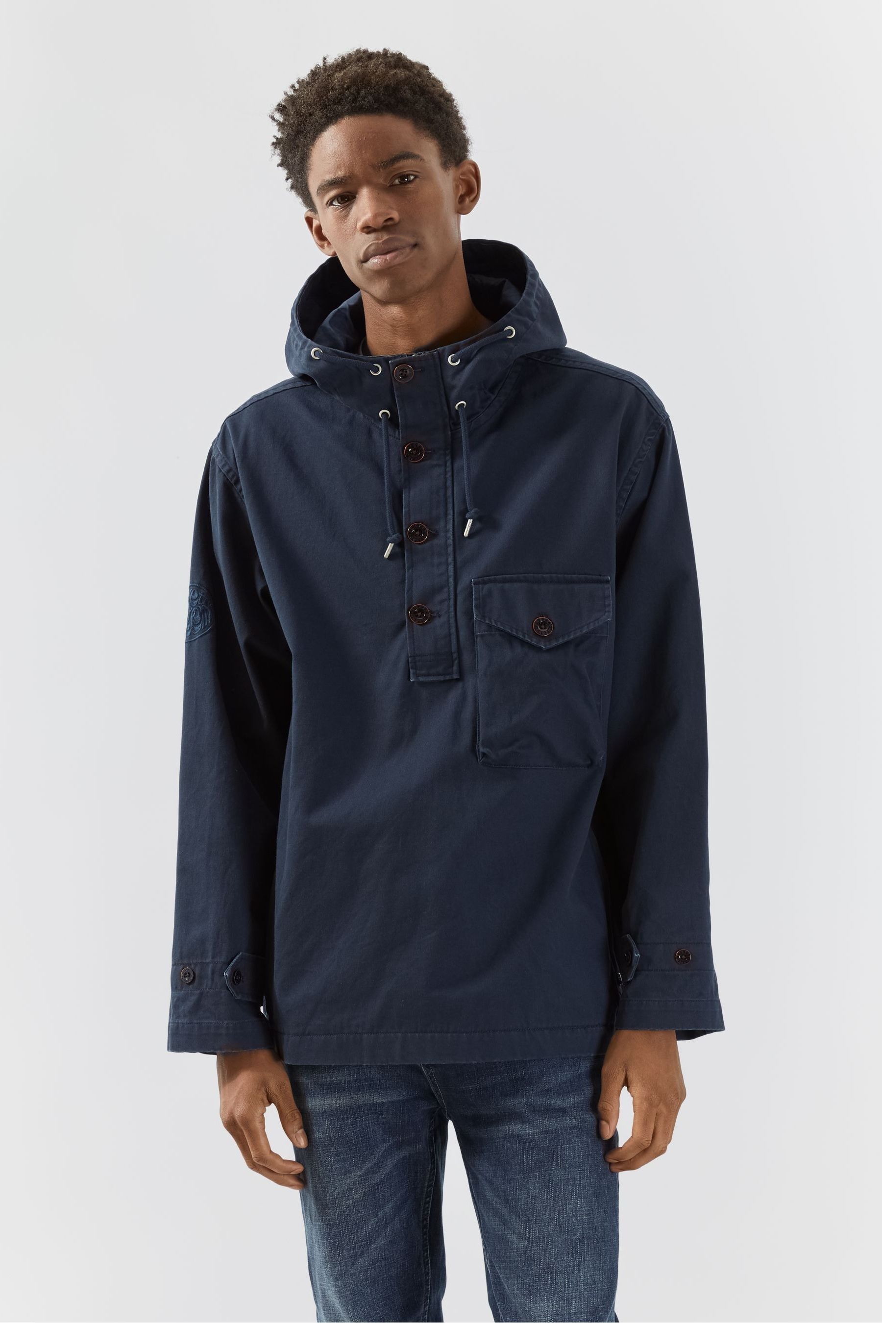 Buy Pretty Green Forrest Overhead Jacket from Next Luxembourg