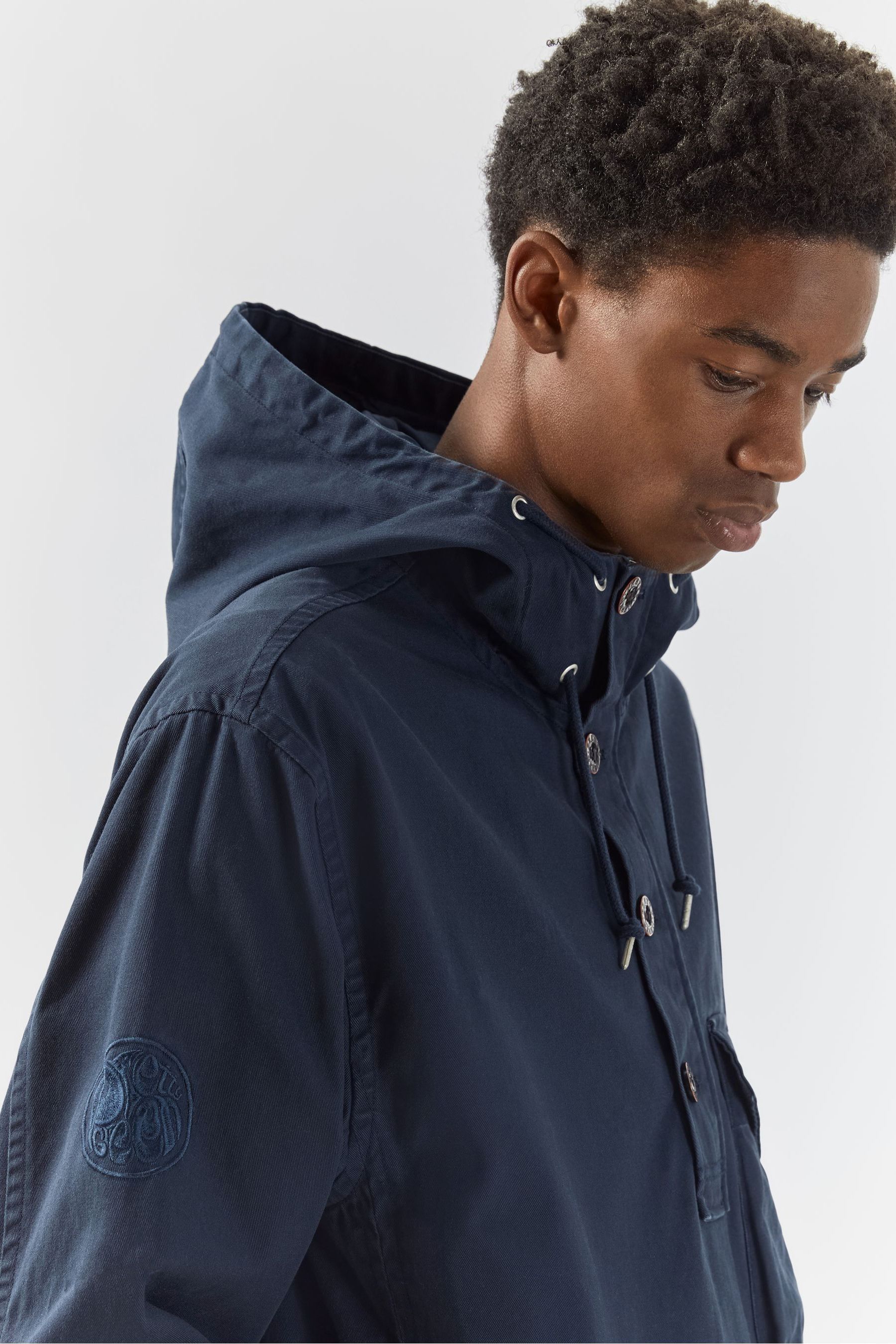 Green overhead jacket clearance
