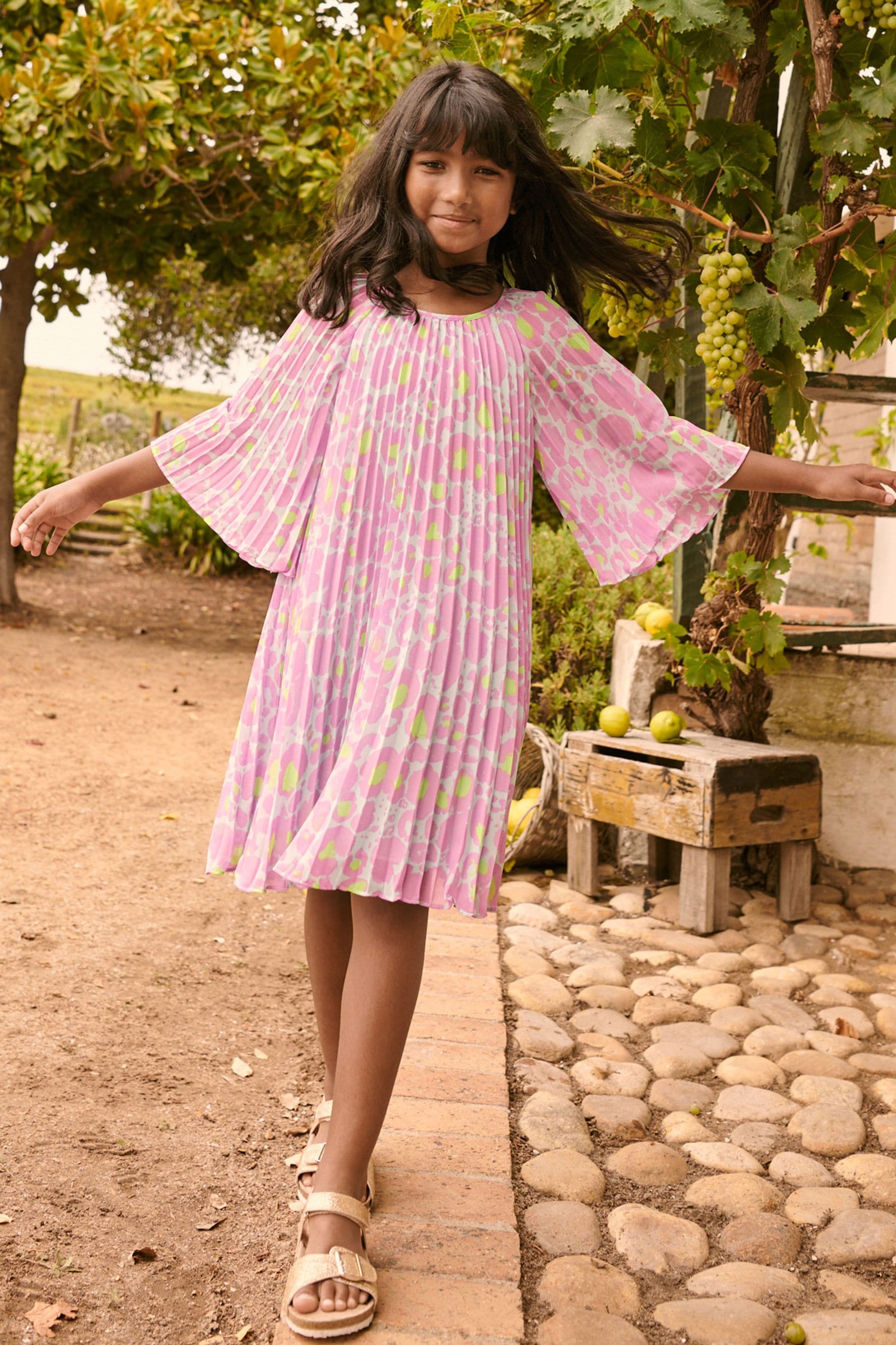 Robe motif ange online