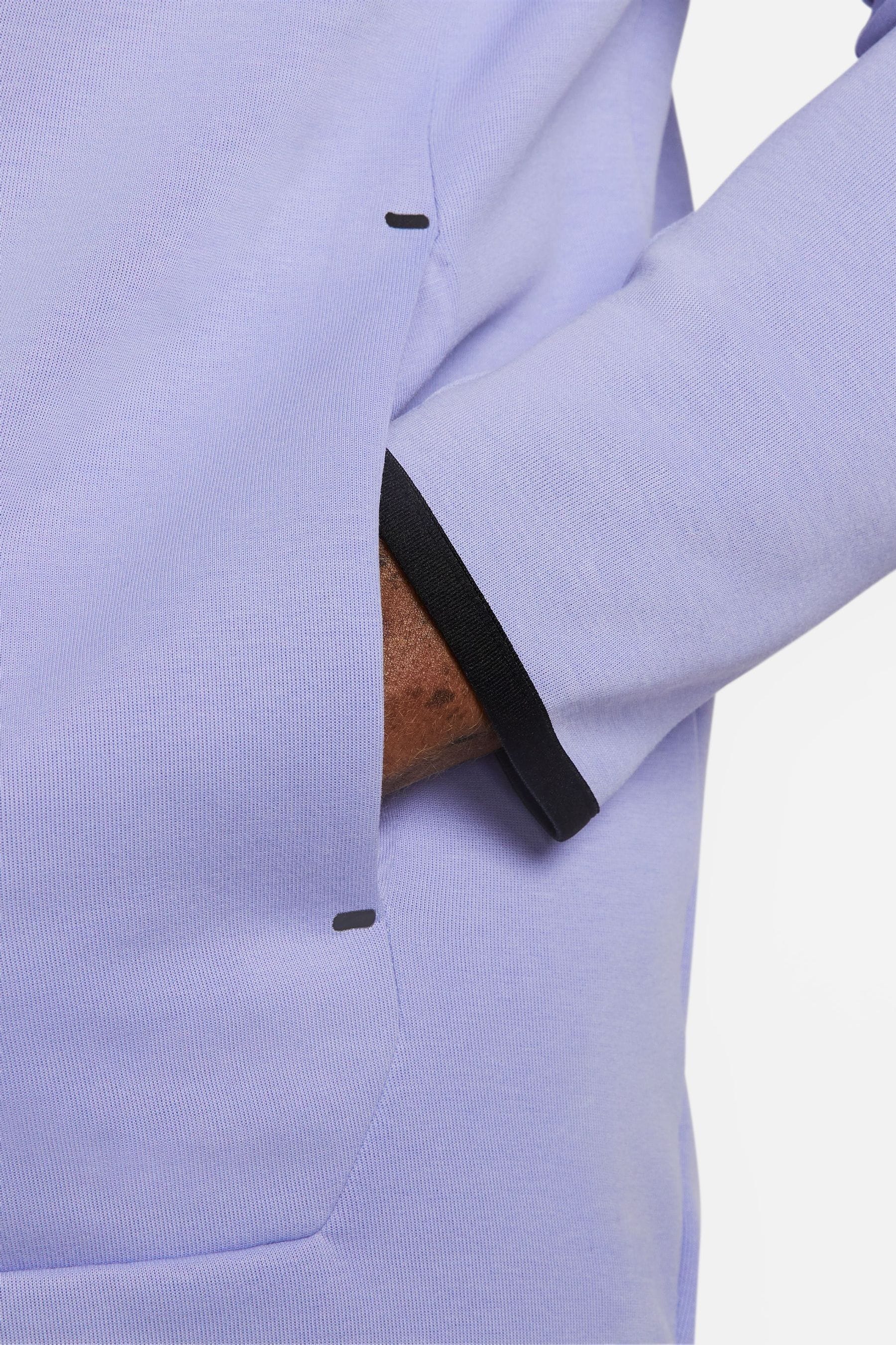Nike tech fleece lavender mist 2025