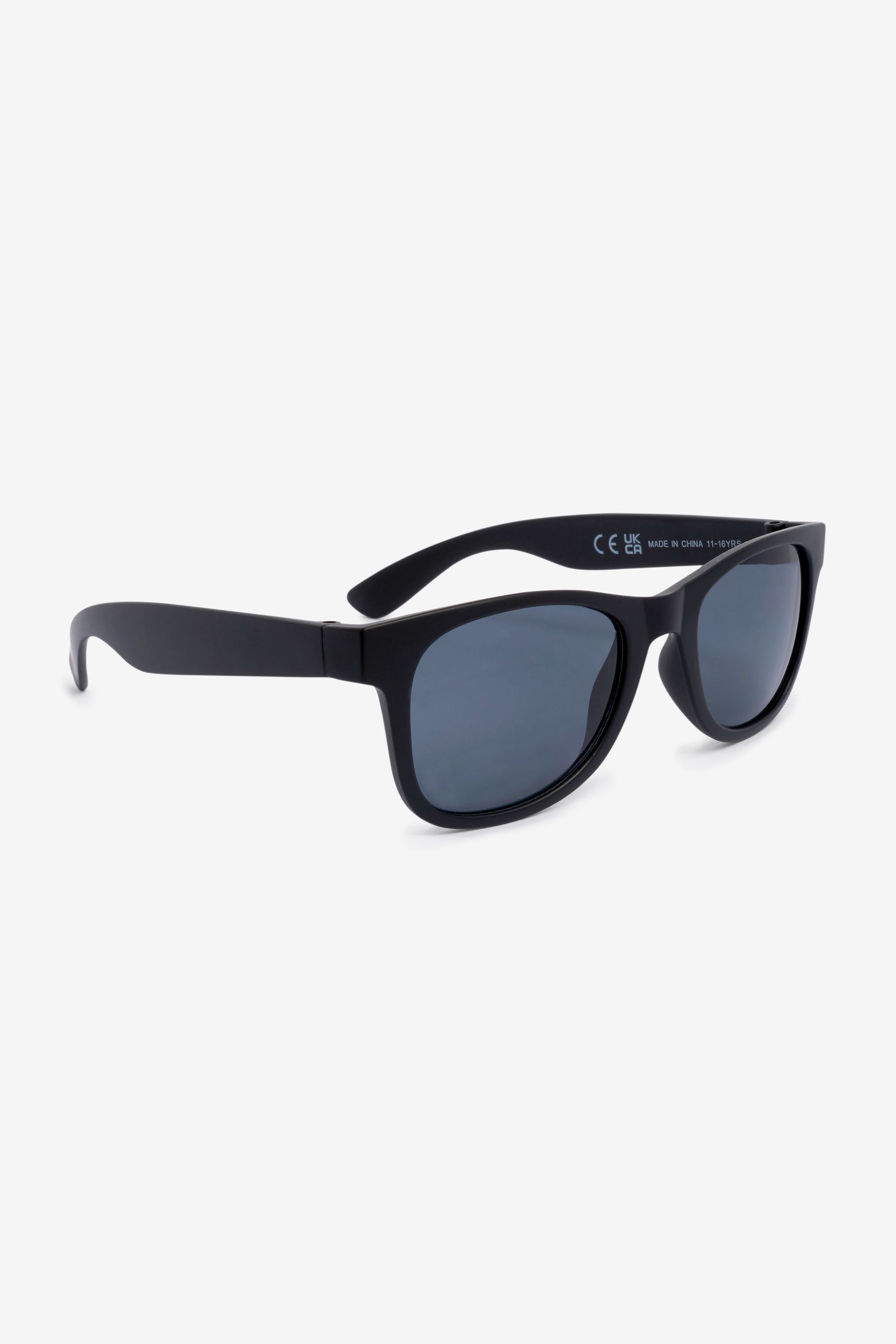 Buy Black Preppy Sunglasses from the Next UK online shop