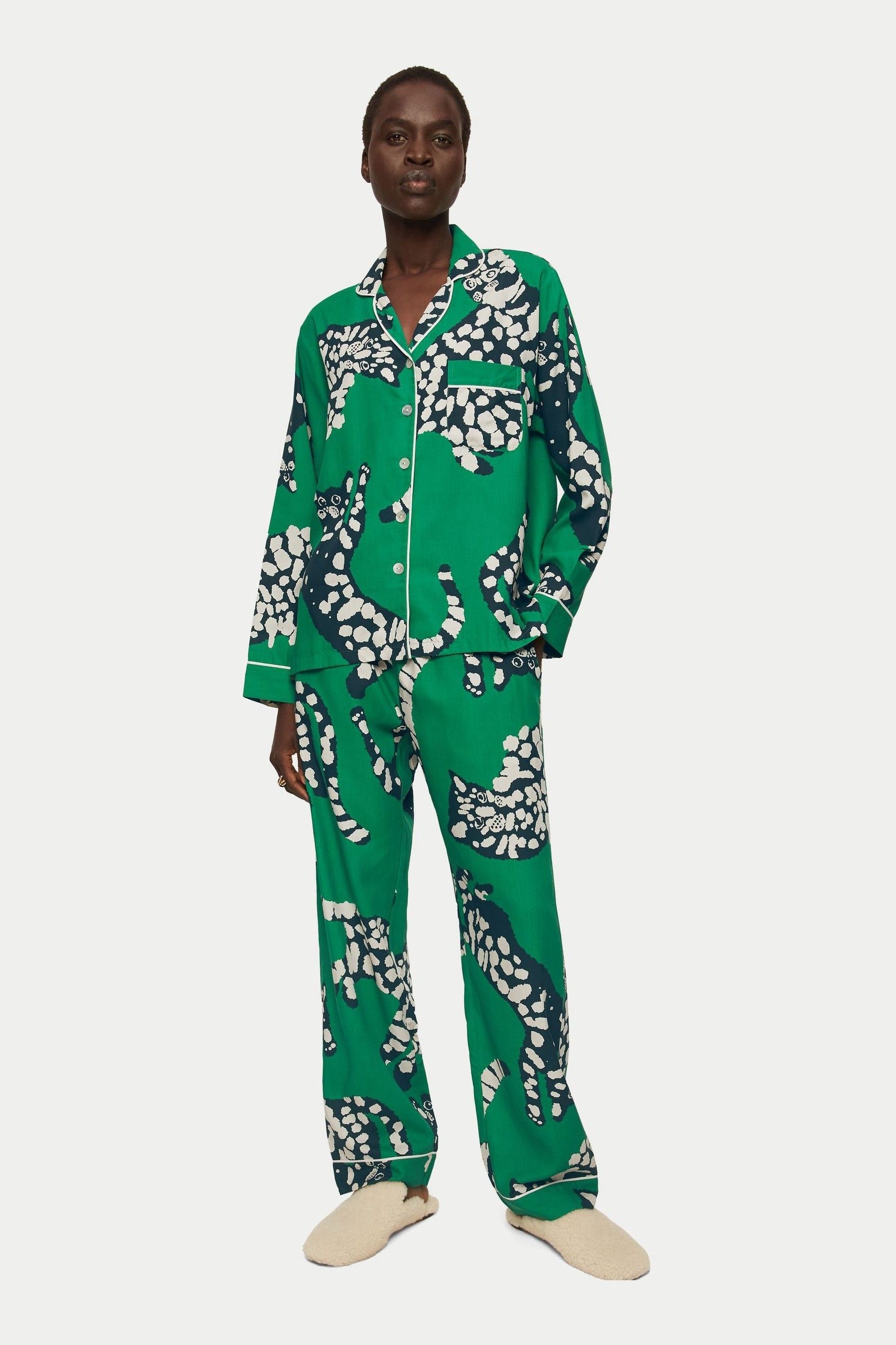 Jigsaw modal pyjamas outlet