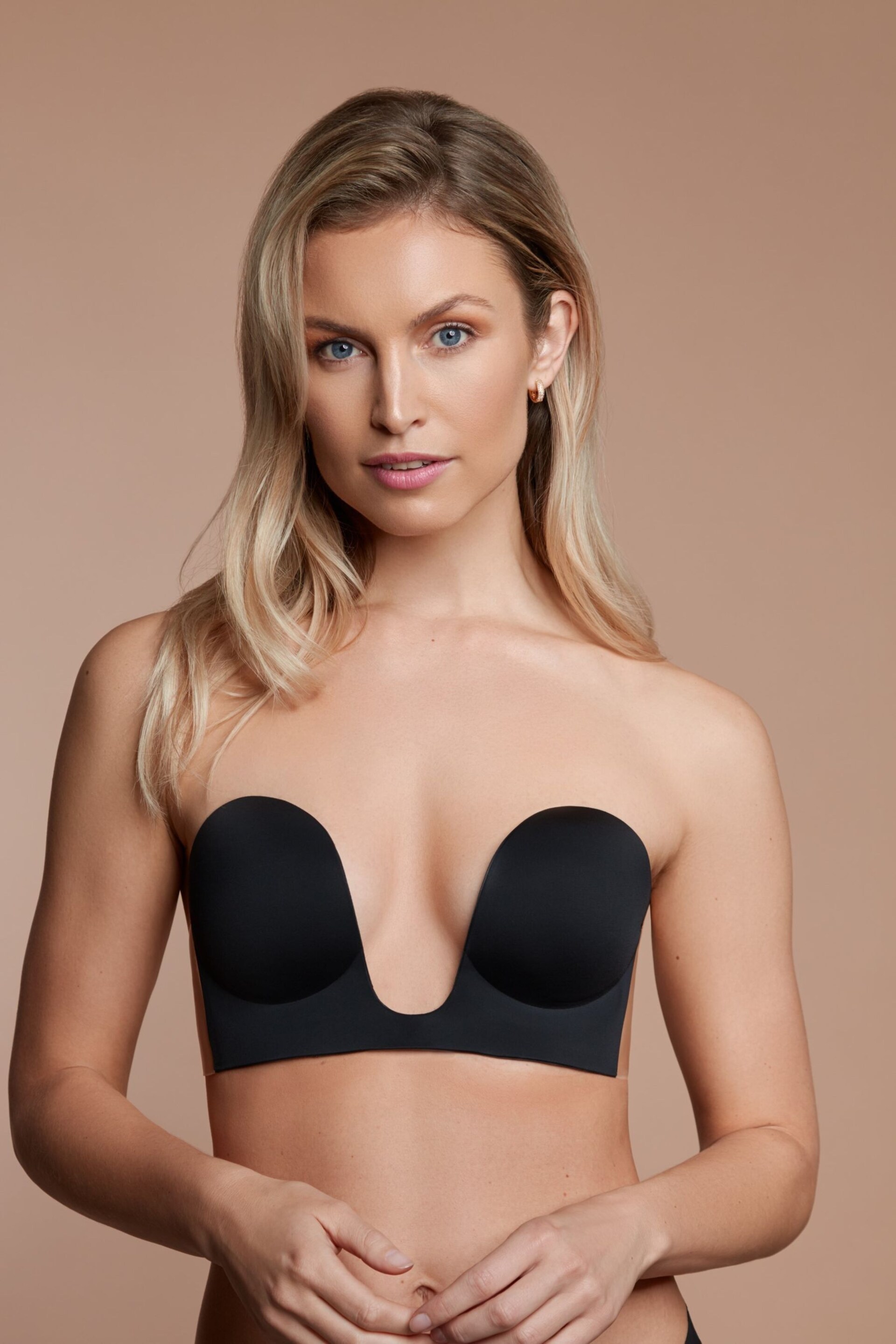 Bye Bra Seamless U-Style Bra - Image 1 of 5