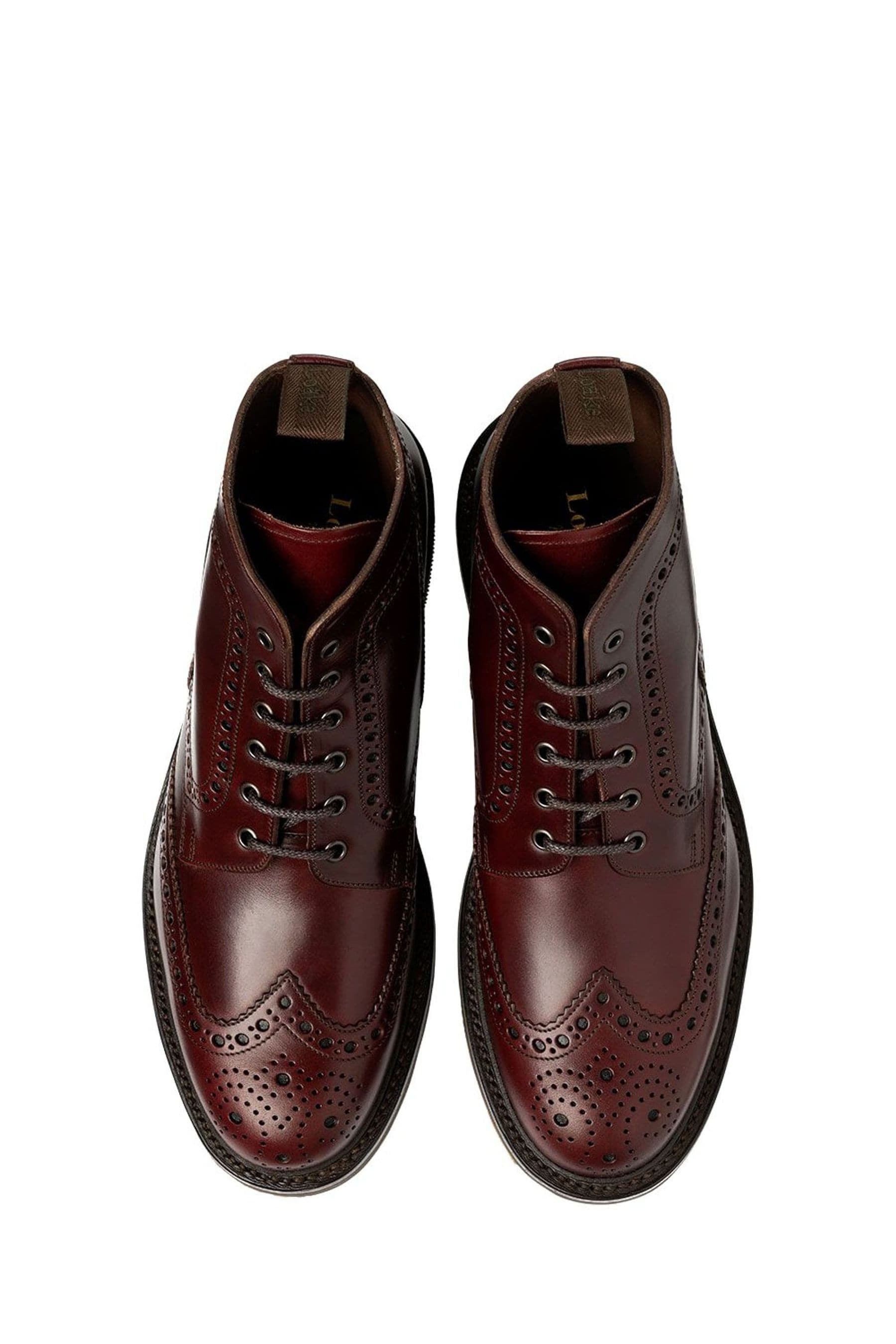 Loake bedale shop