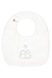 Emile Et Rose Embroidered Bib & Toy Baby Gift Set - Image 4 of 6