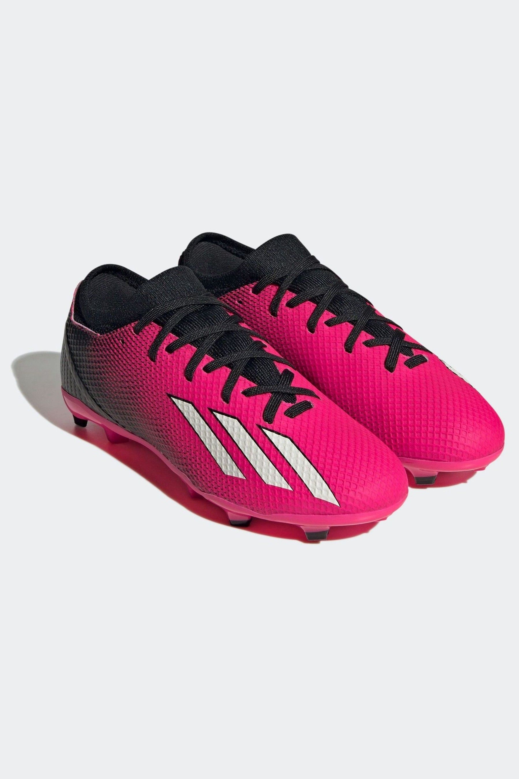 Baby pink adidas football boots online