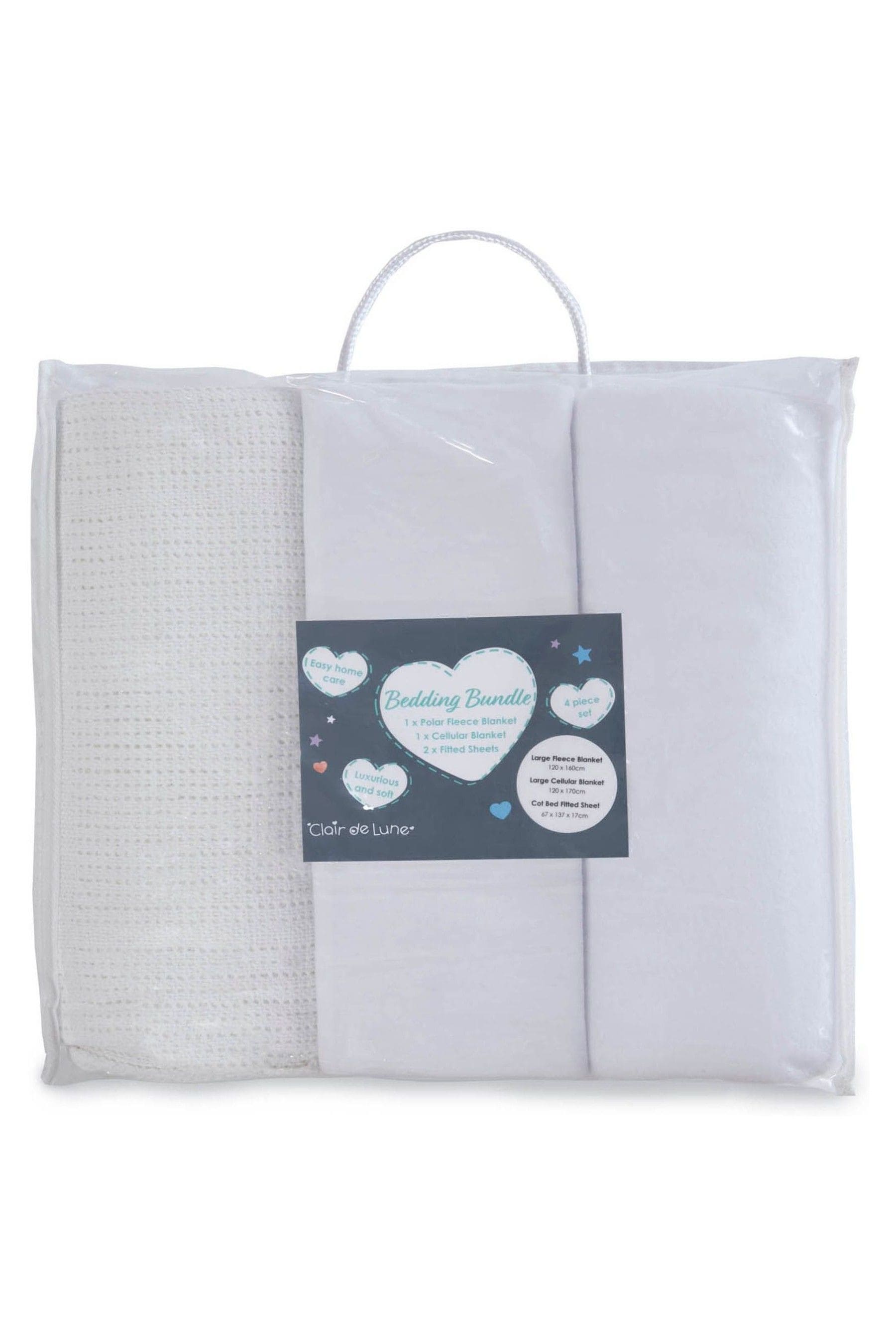 Cot starter set clearance