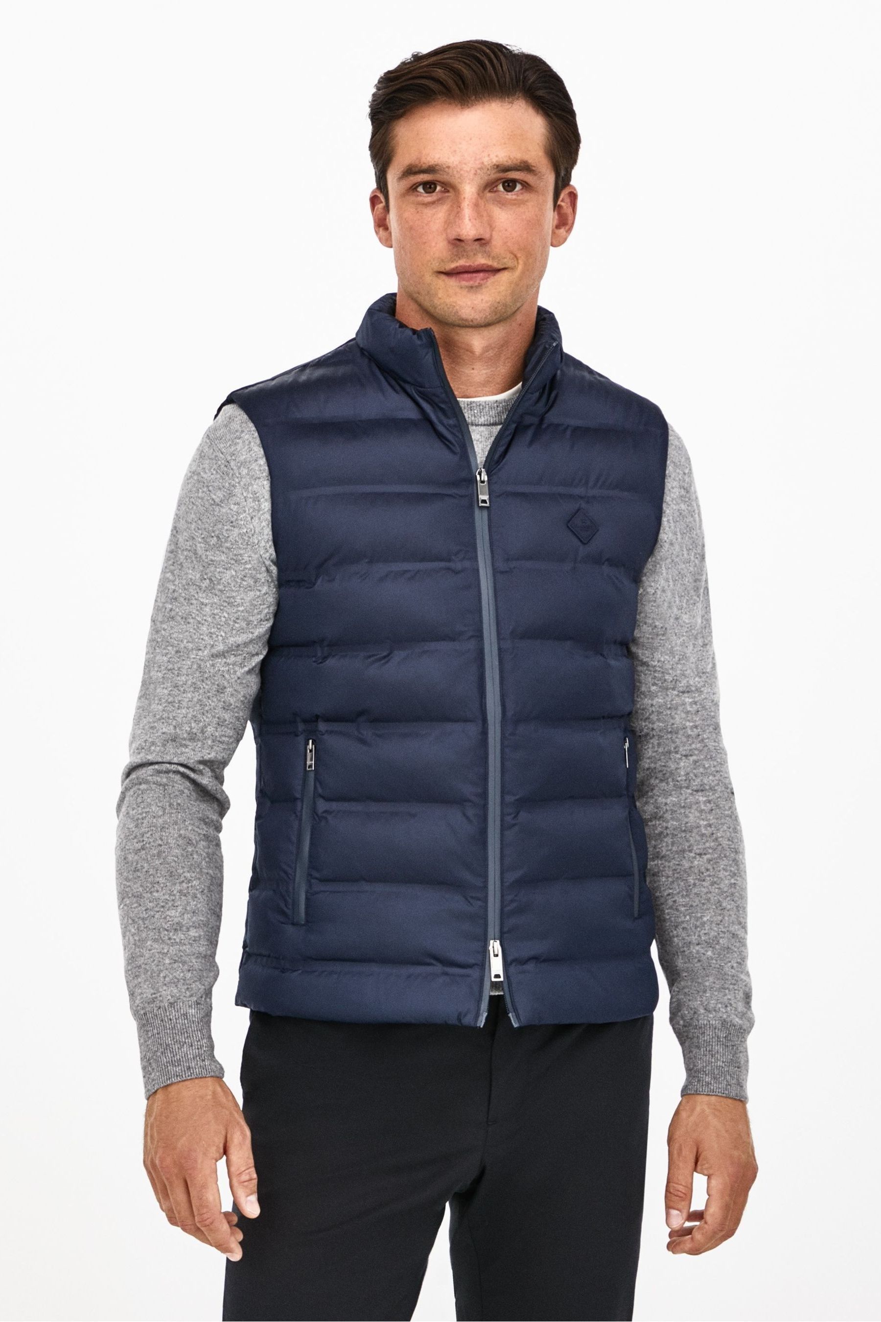 Hackett veste homme deals