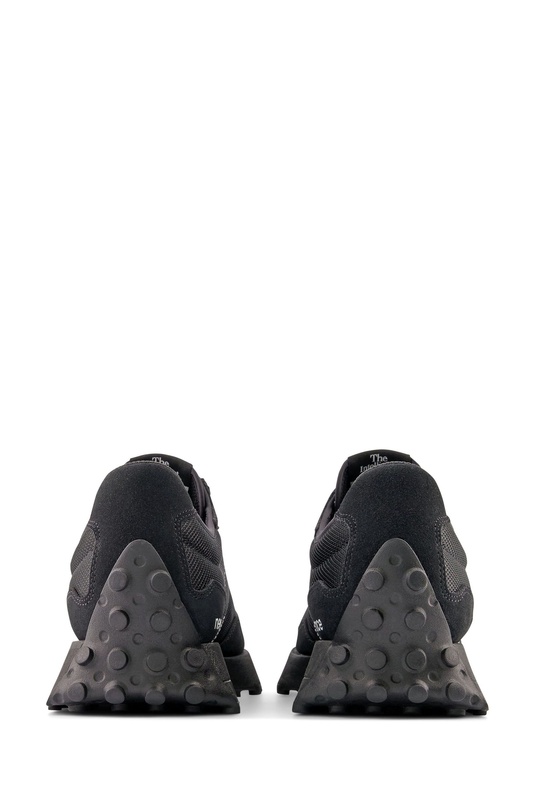 New balance men's 327 trainers store