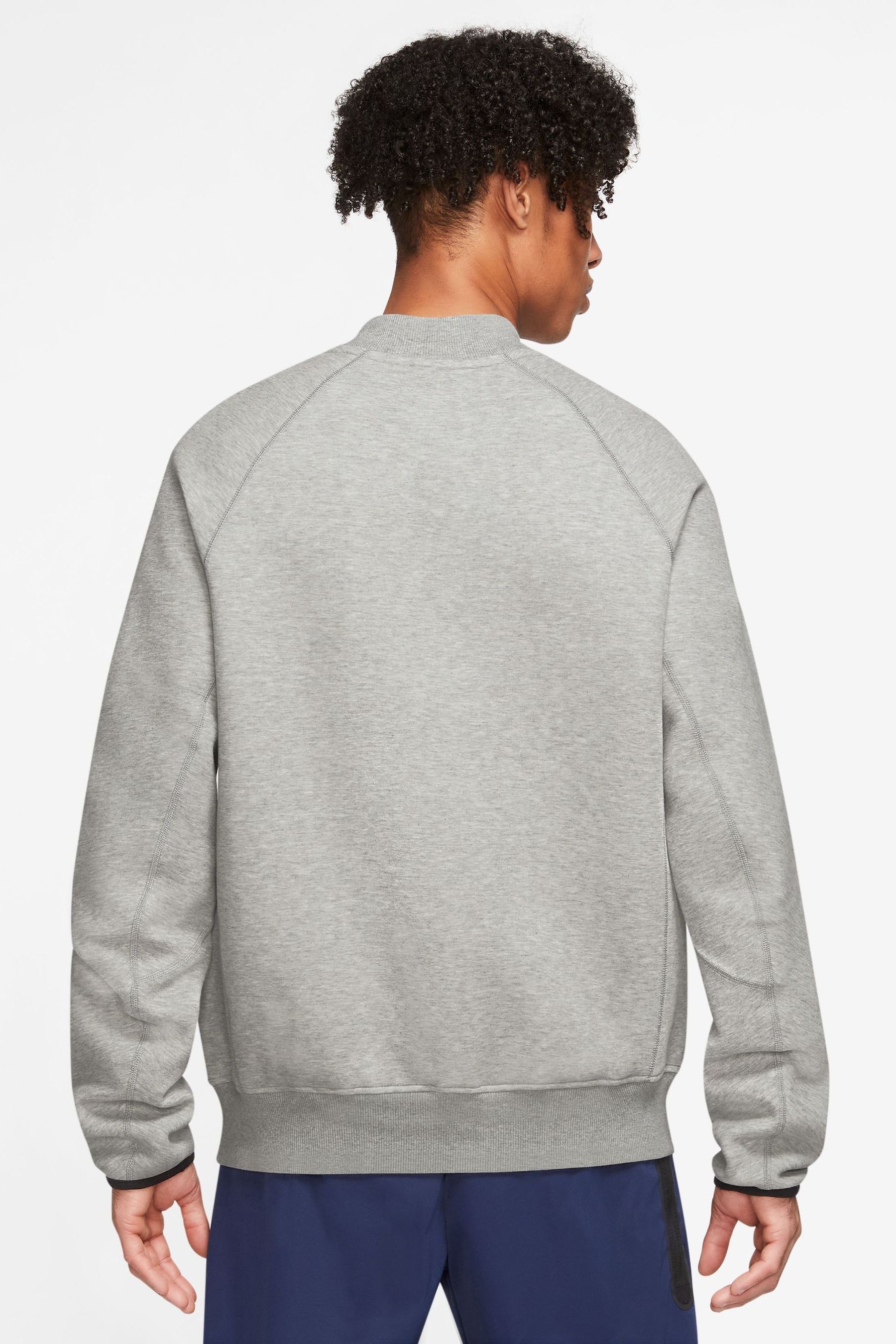 Nike tech bomber jacket on sale