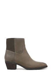 Vionic Shantelle Nubuck Ankle Boots - Image 1 of 7