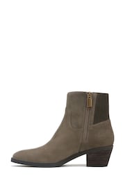 Vionic Shantelle Nubuck Ankle Boots - Image 2 of 7