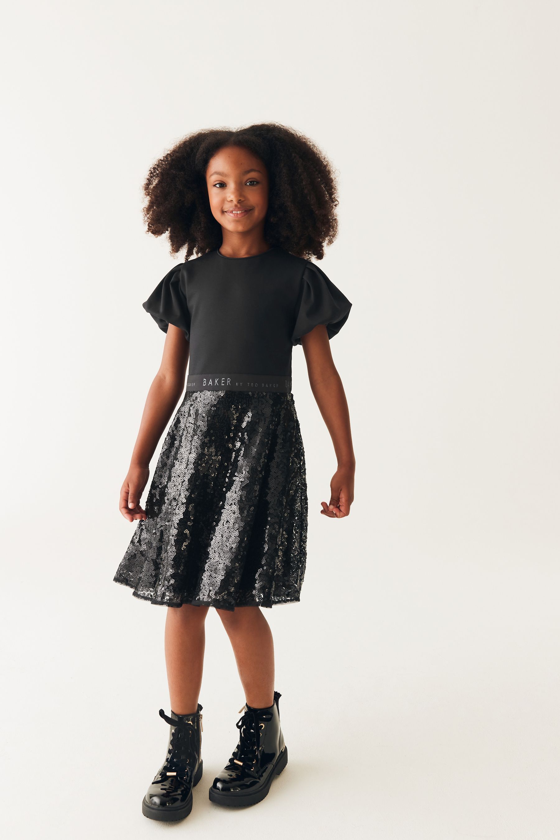 Ted baker girls party dresses shop