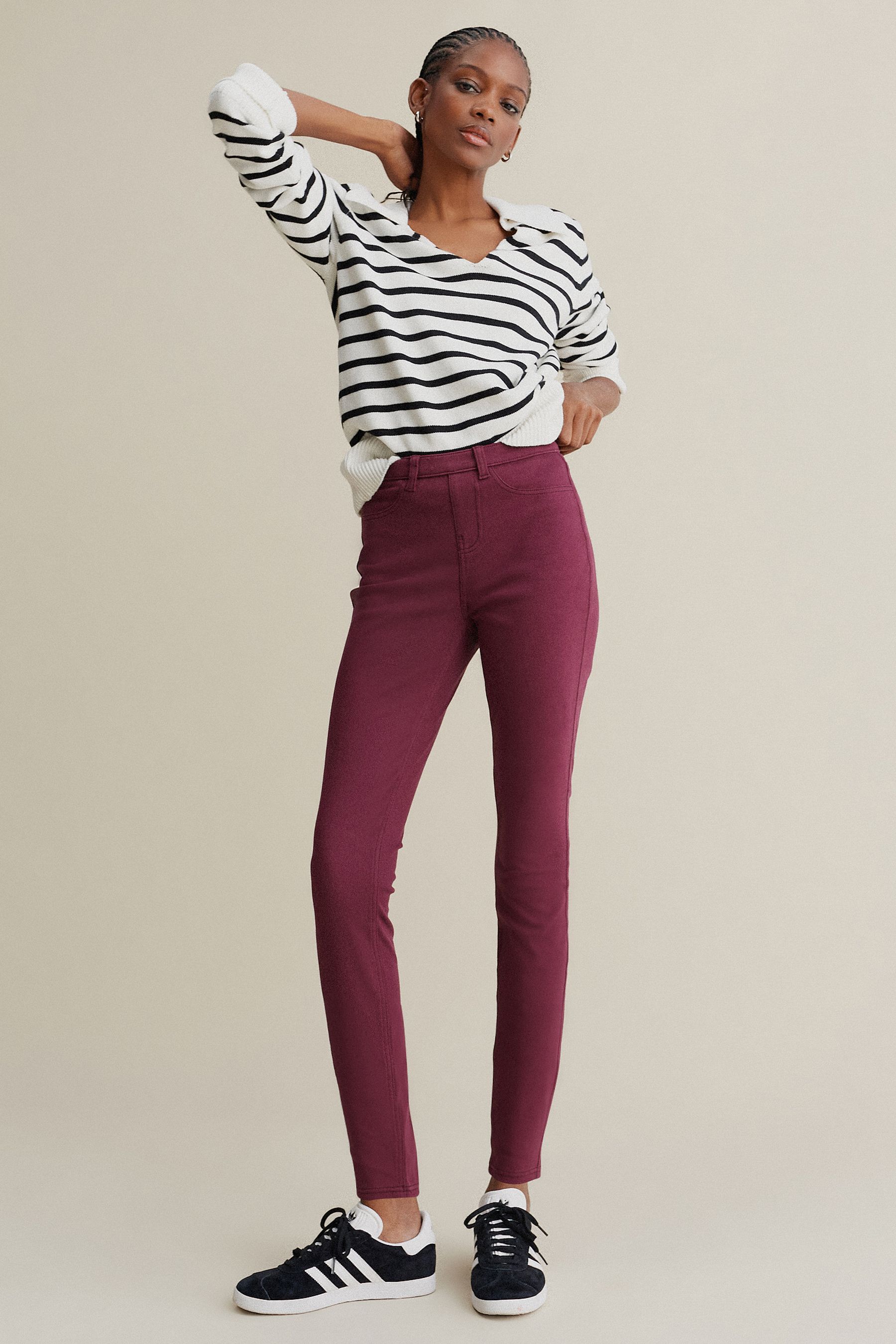 Next ladies denim leggings outlet