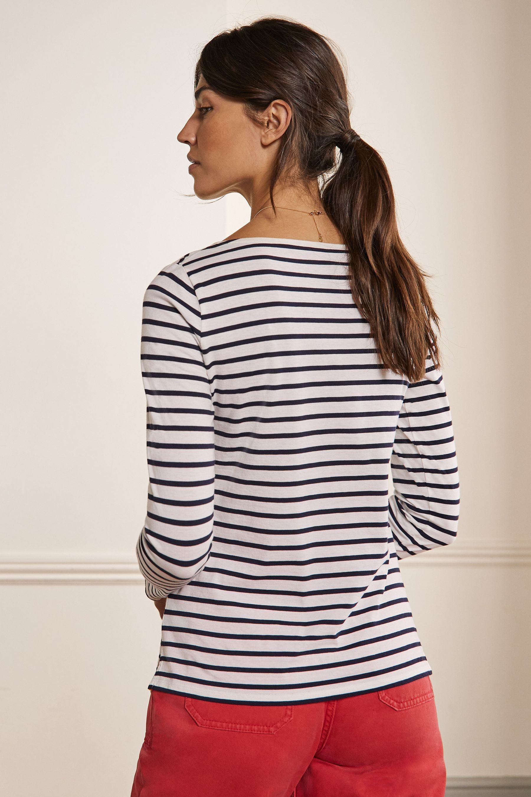 Boden breton shirt sale