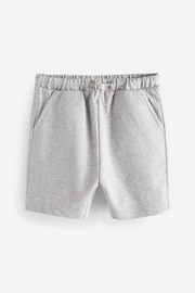 Grey Jersey Shorts (3mths-7yrs) - Image 1 of 4