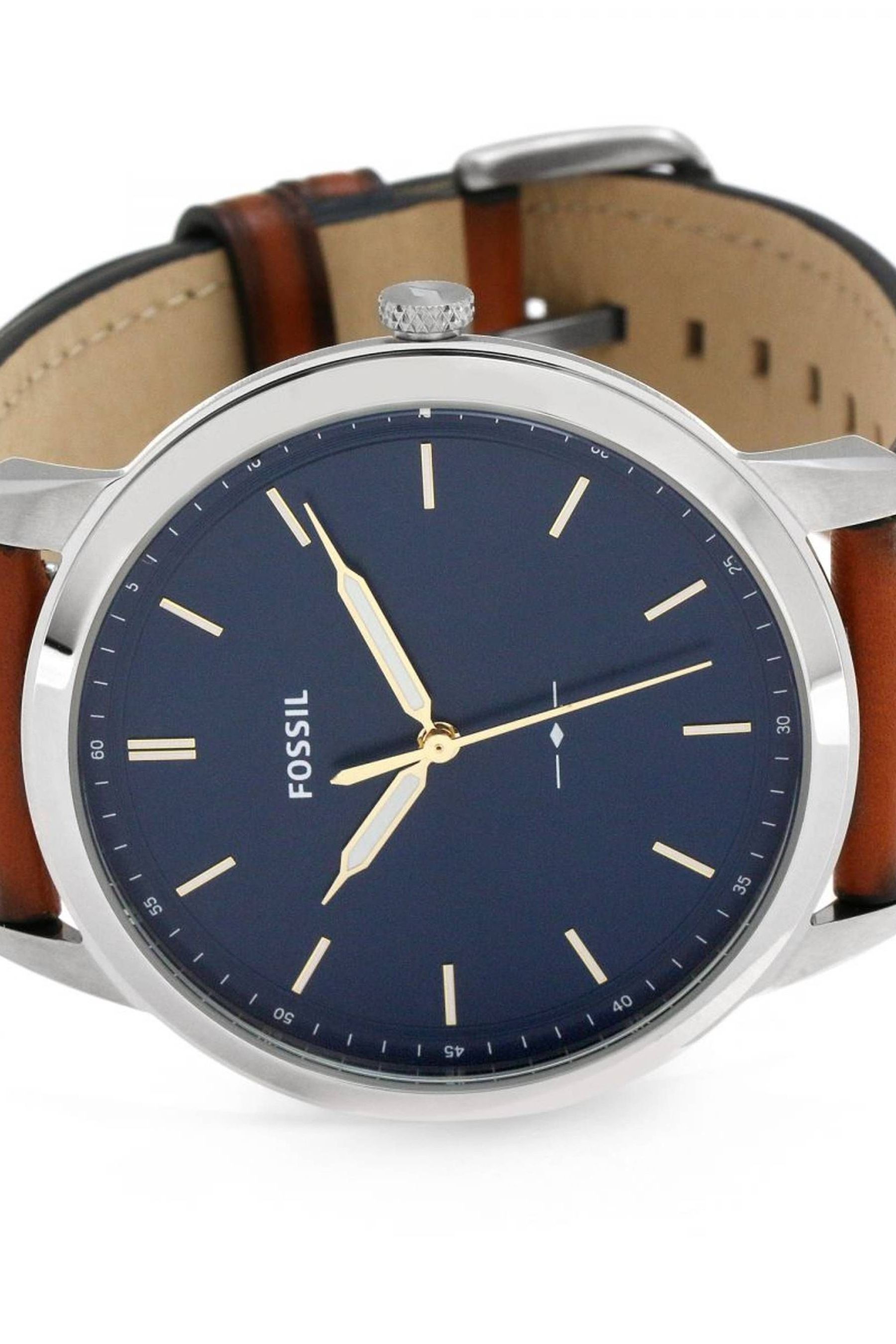 Buy Fossil Gents Minimalist Casual Watch from the Next UK online shop