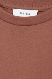 Reiss Sienna Bless Senior Crew Neck T-Shirt - Image 6 of 6