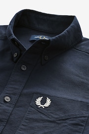 Fred Perry Short Sleeve Oxford Shirt - Image 8 of 10