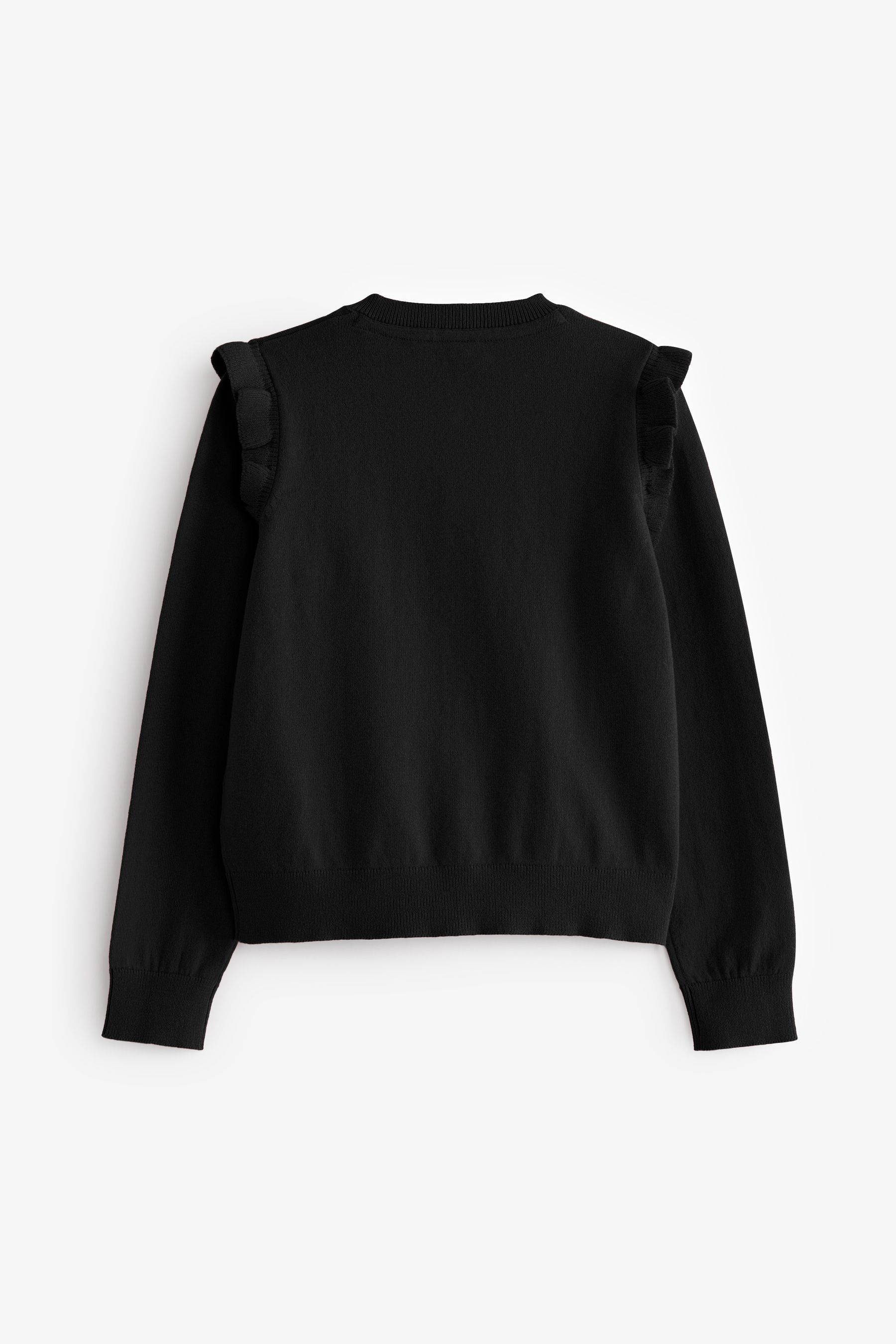 Black school cardigans outlet