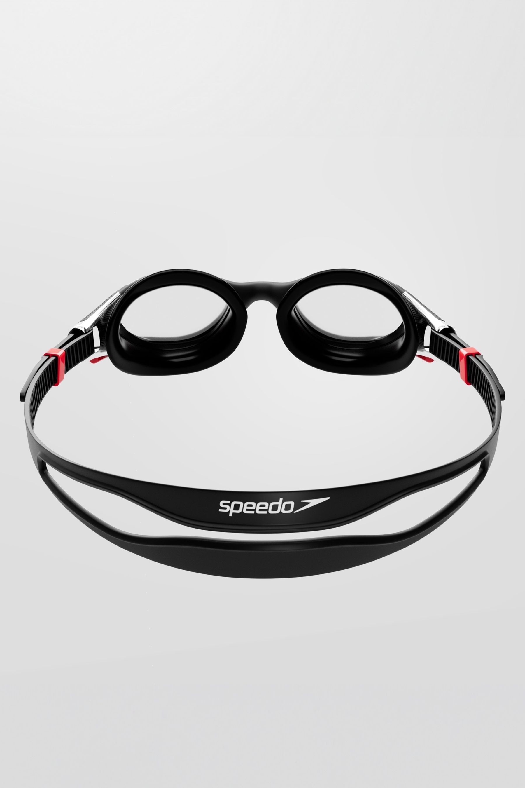 Buy Speedo Black Red Adults Biofuse 2.0 Mirror Goggles from the Next UK online shop