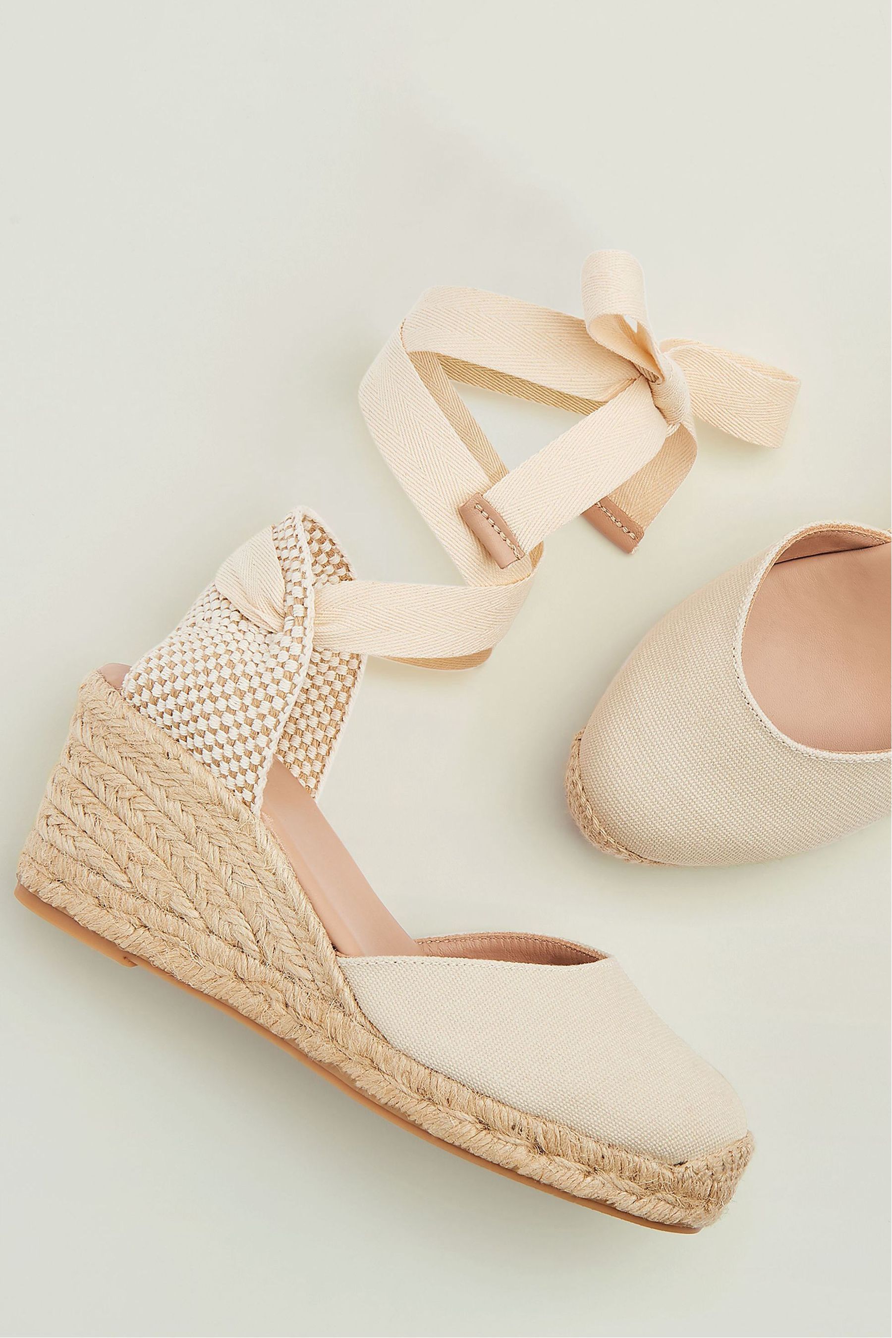 Lk bennett maureen espadrilles shop