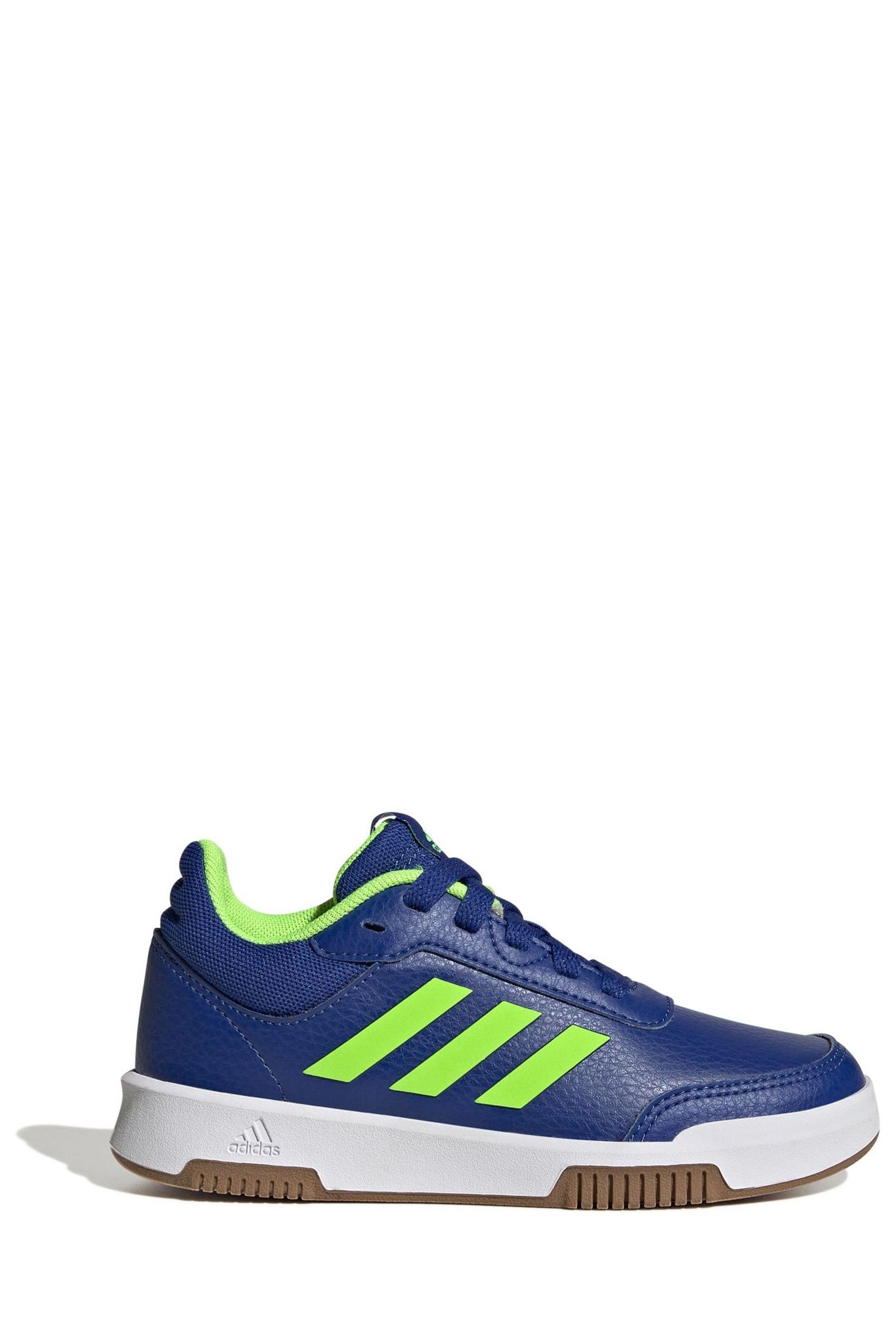 Kids green adidas trainers online