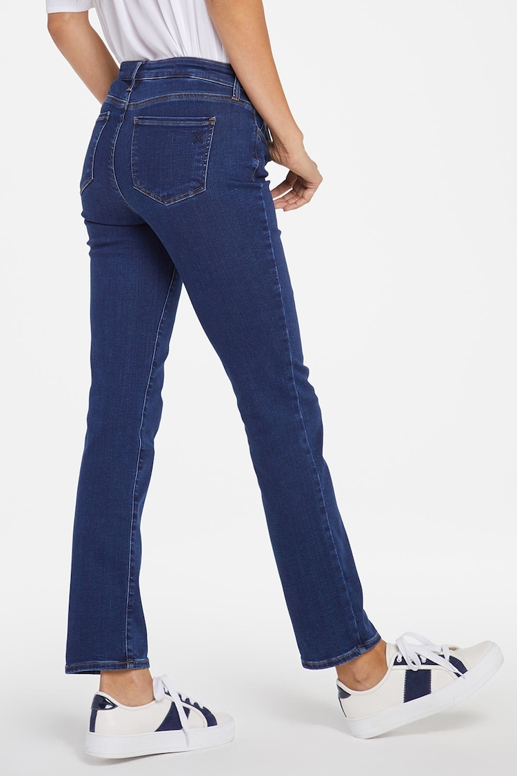 NYDJ Sheri Slim Jeans - 圖片 2/4