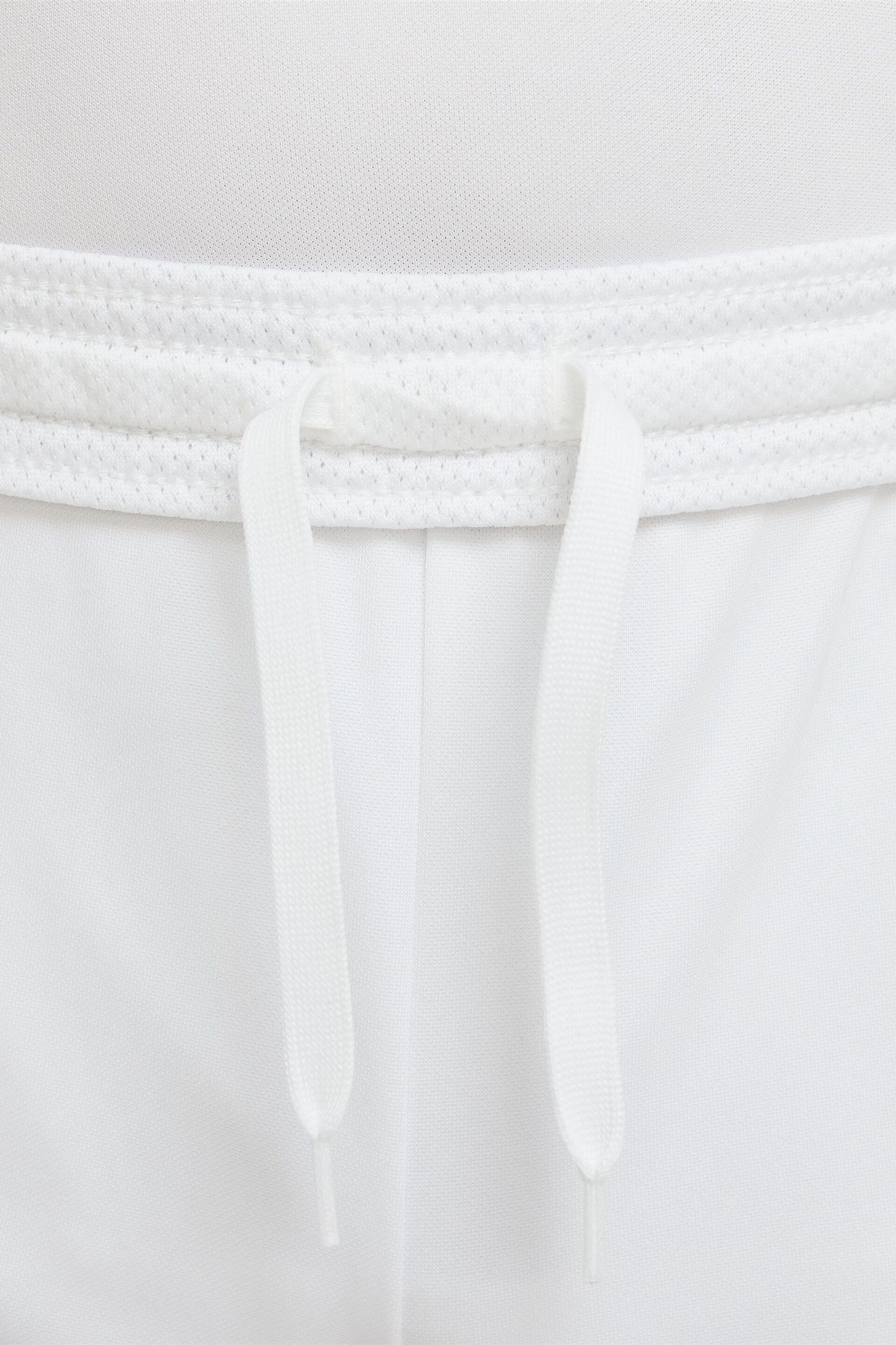 Nike White Dri-FIT Academy Training Shorts - Image 10 of 10