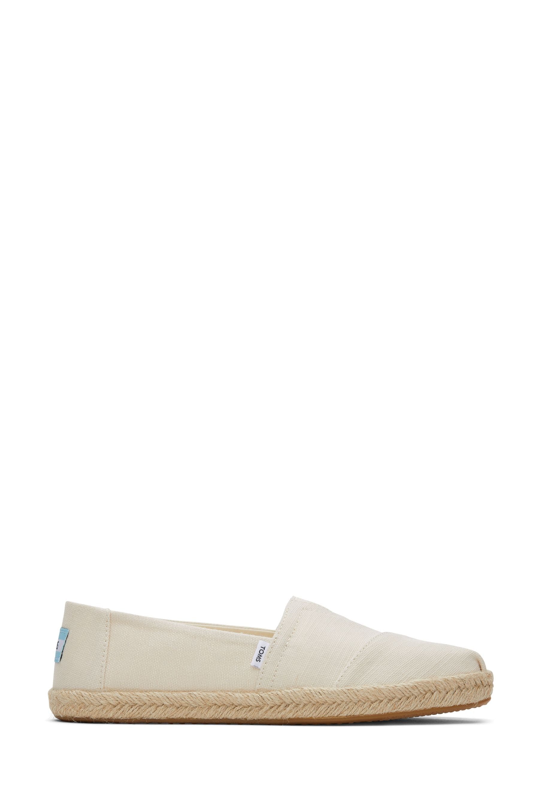 Buy Toms Vegan Alpargata Drizzle Twill Shoes Next Ukraine