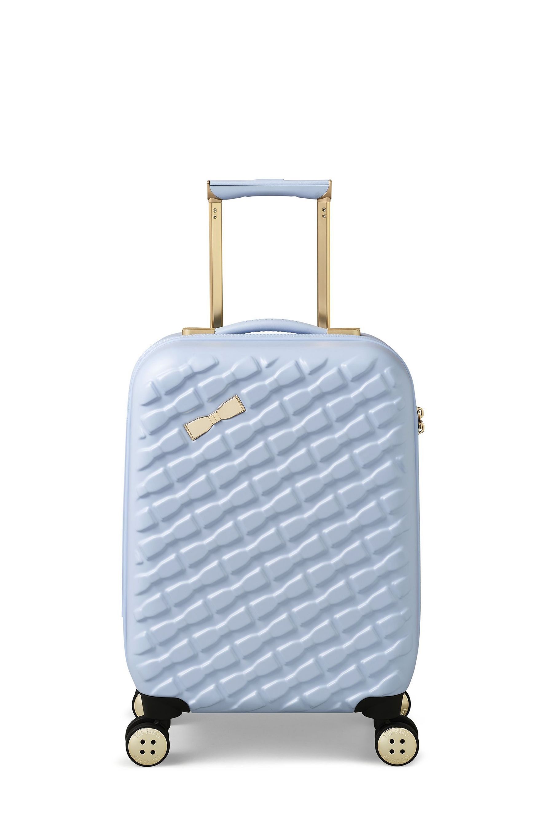 Buy Ted Baker Blue Belle Cabin Case from Next Luxembourg